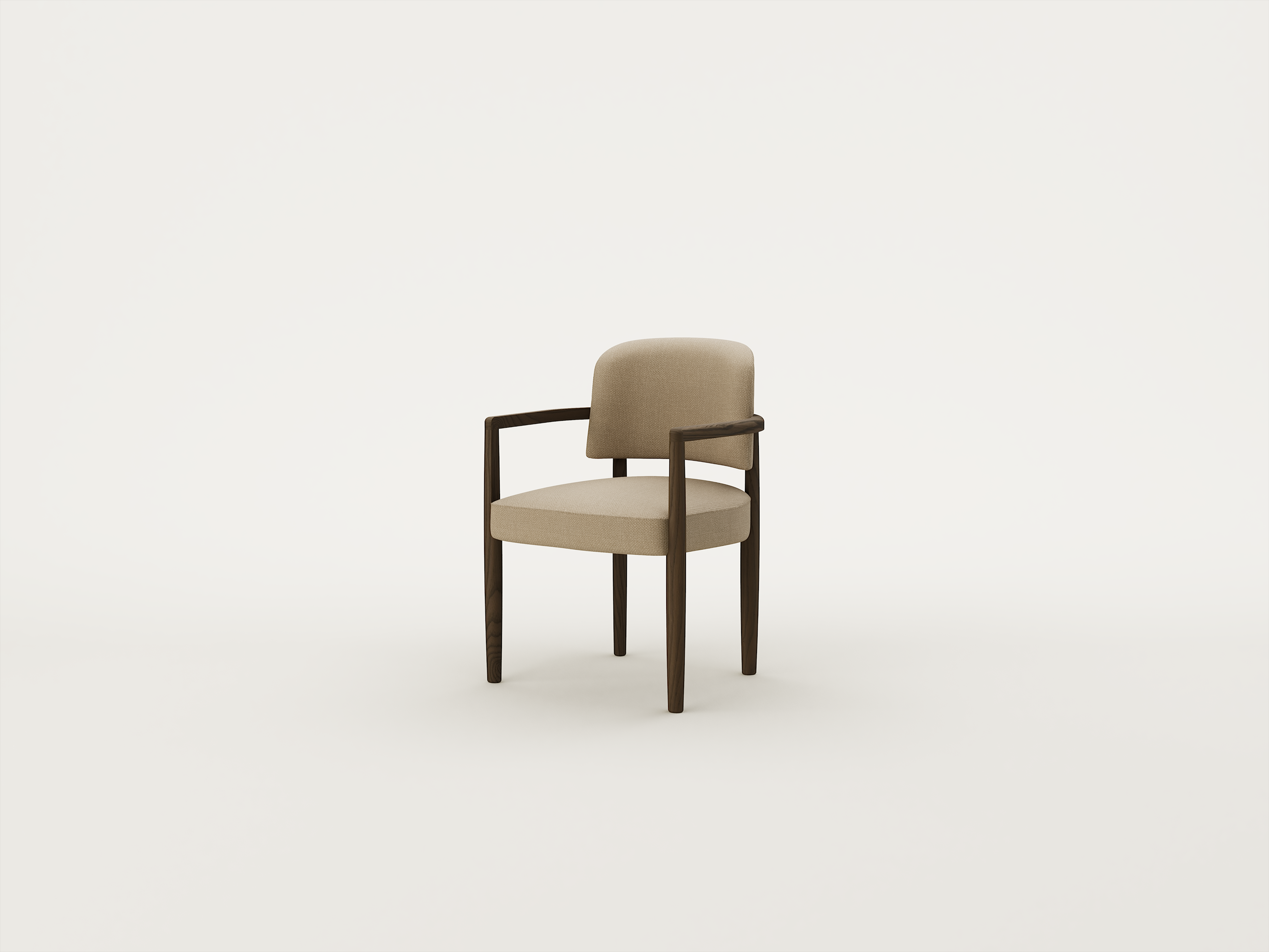 Taupe Ash / Rondo Sable