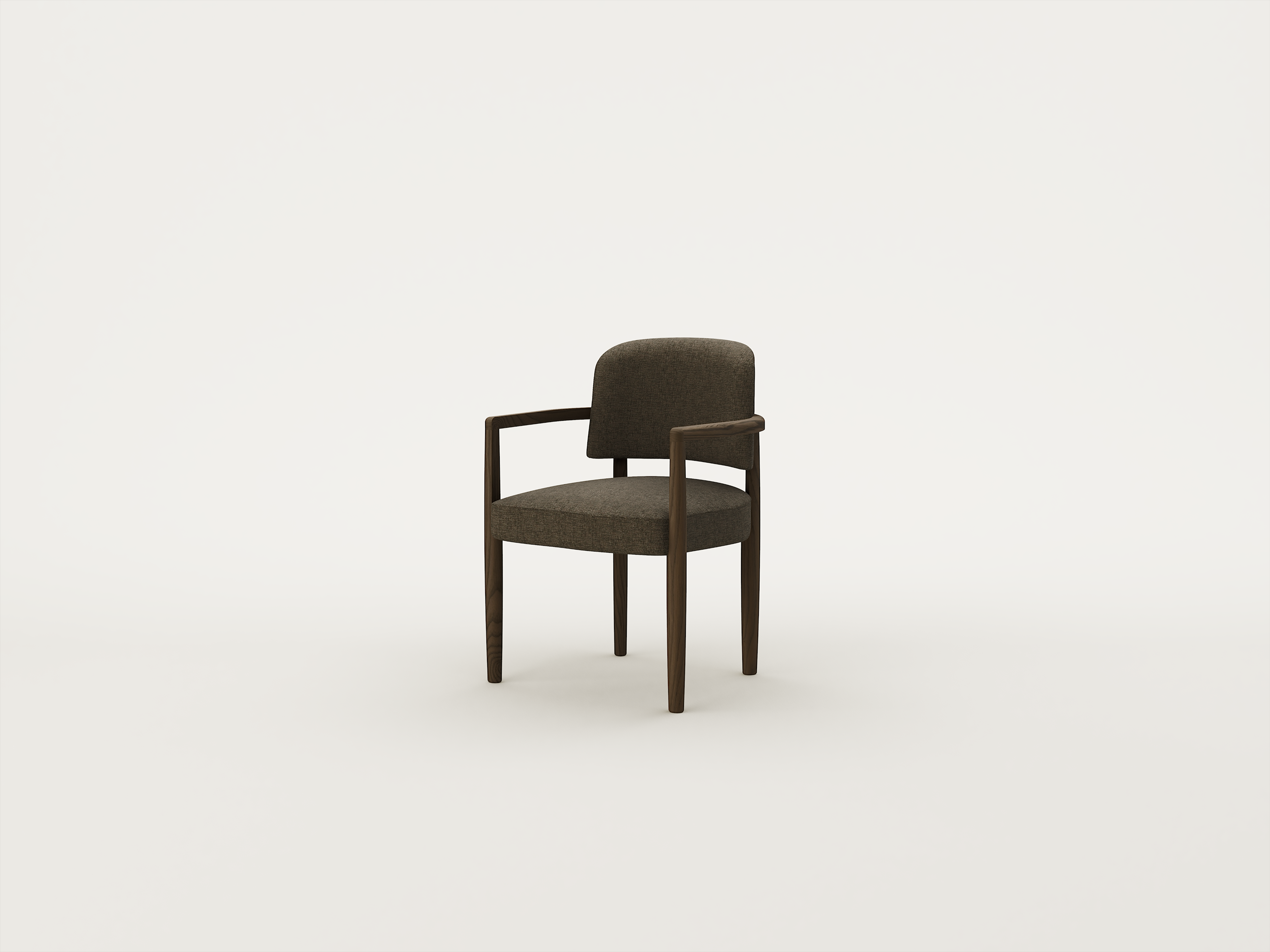 Taupe Ash / Tahiti Mushroom