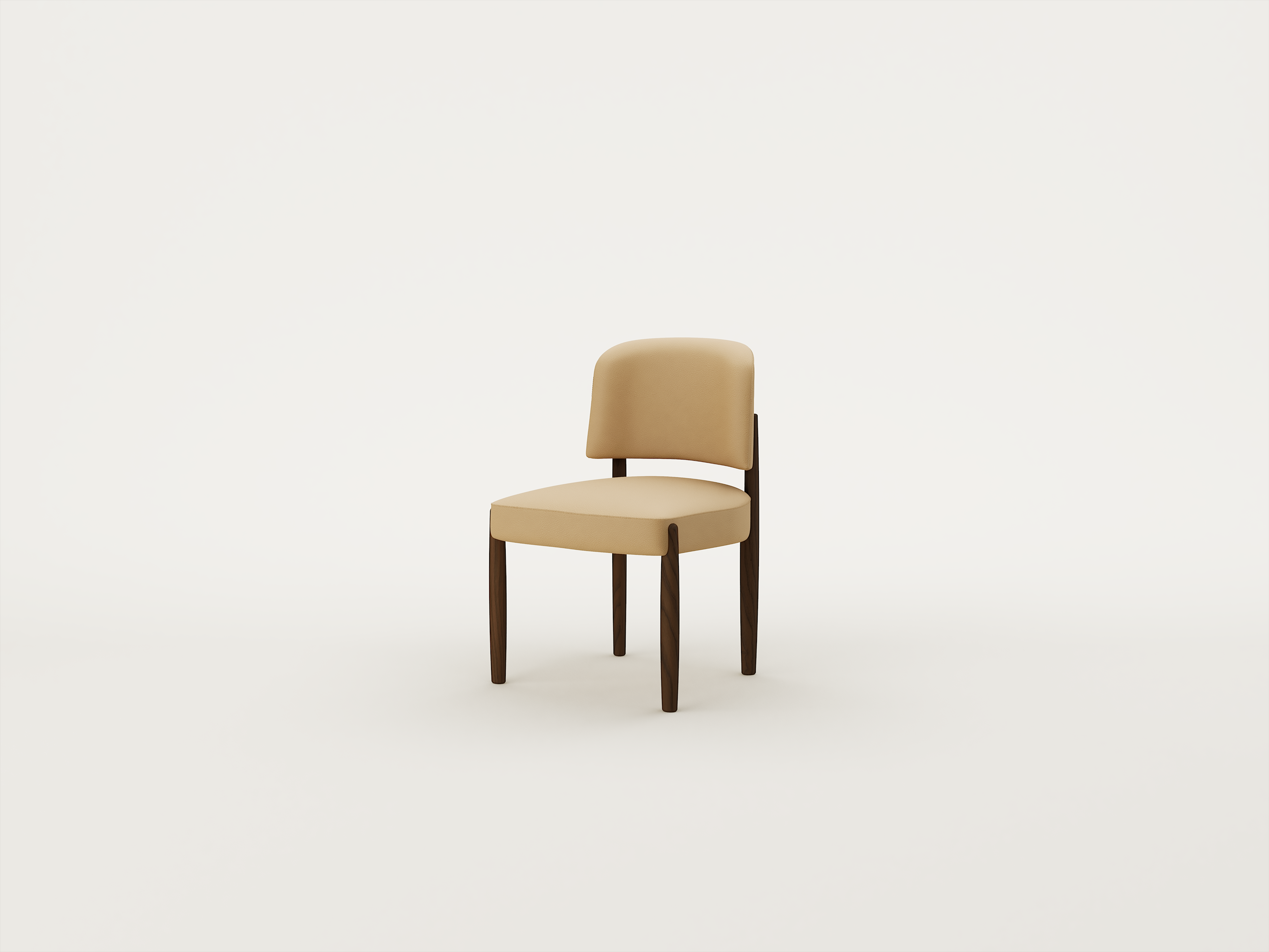 Mid Brown Ash / Leisure Camel