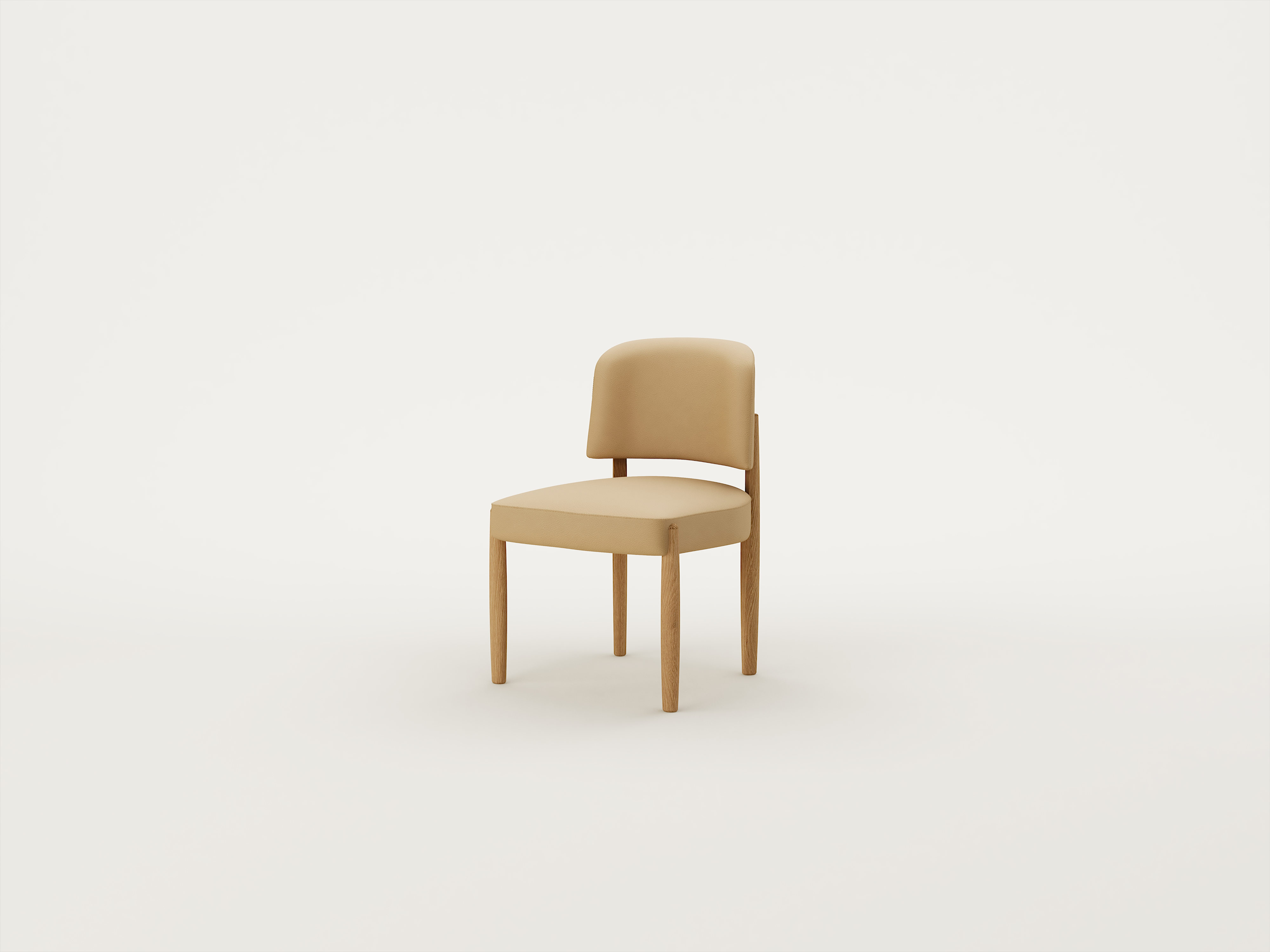 Organic Oak / Leisure Camel