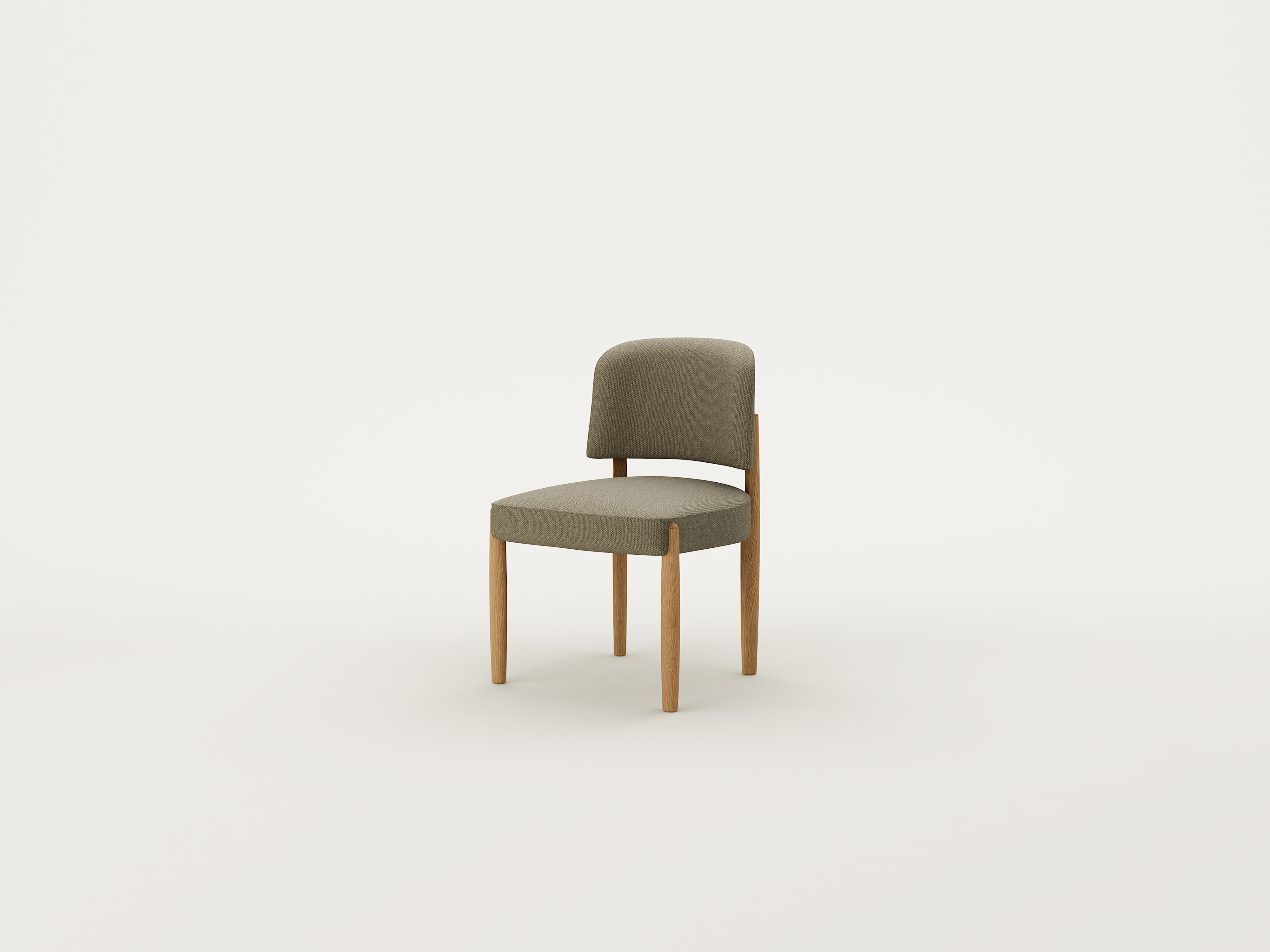 Organic Oak / Rondo Bronze