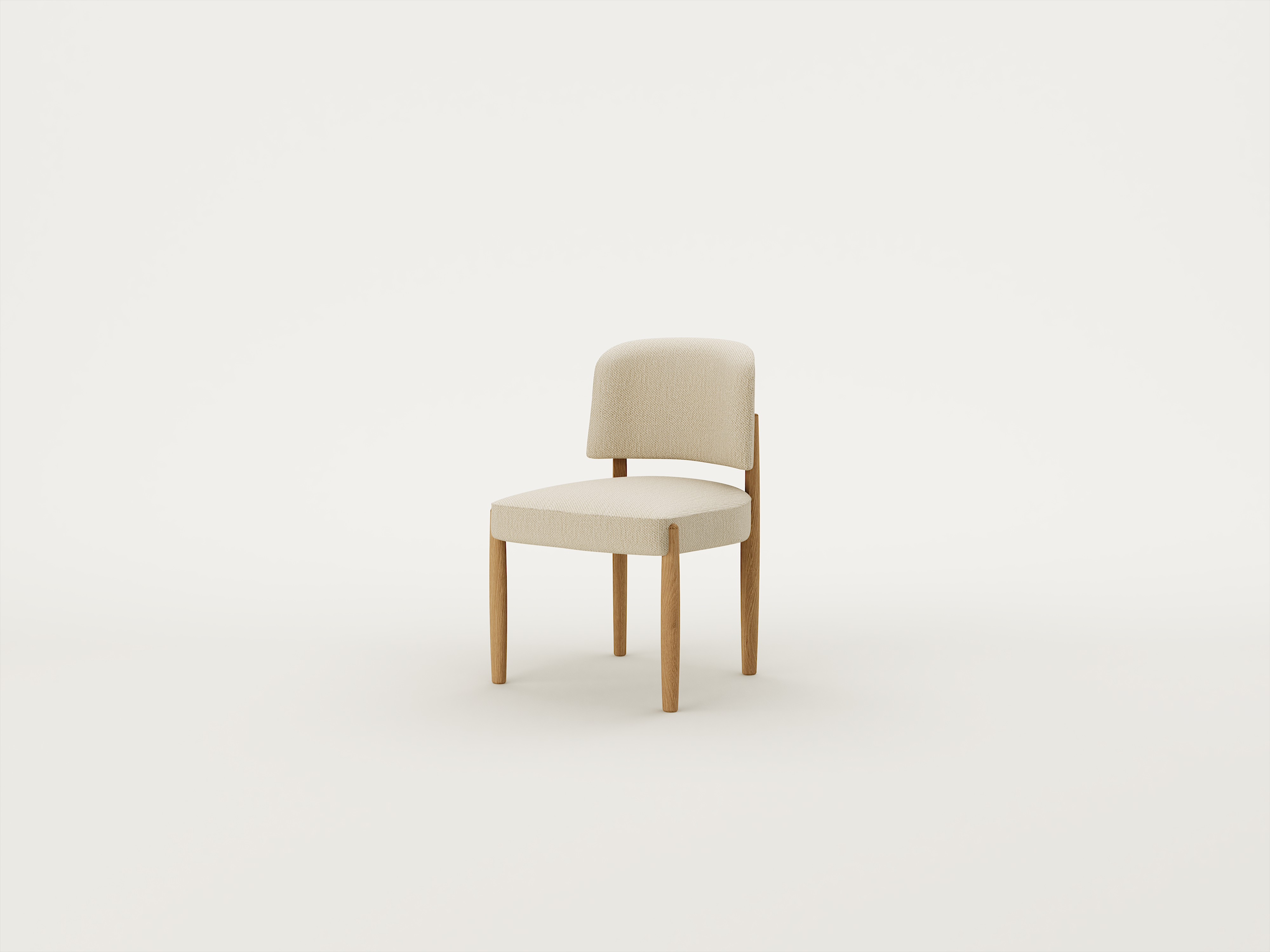 Organic Oak / Rondo Lin