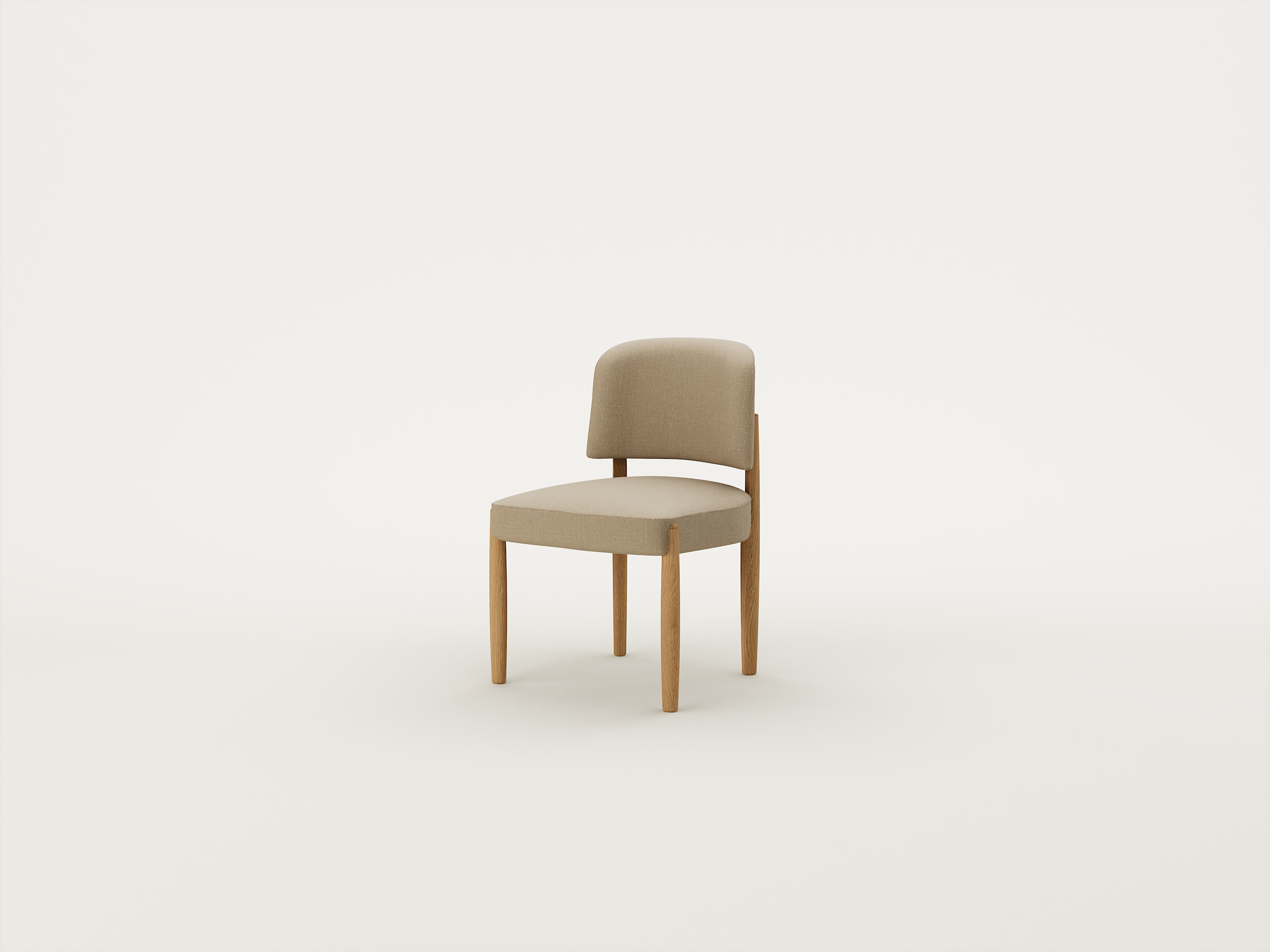 Organic Oak / Rondo Sable