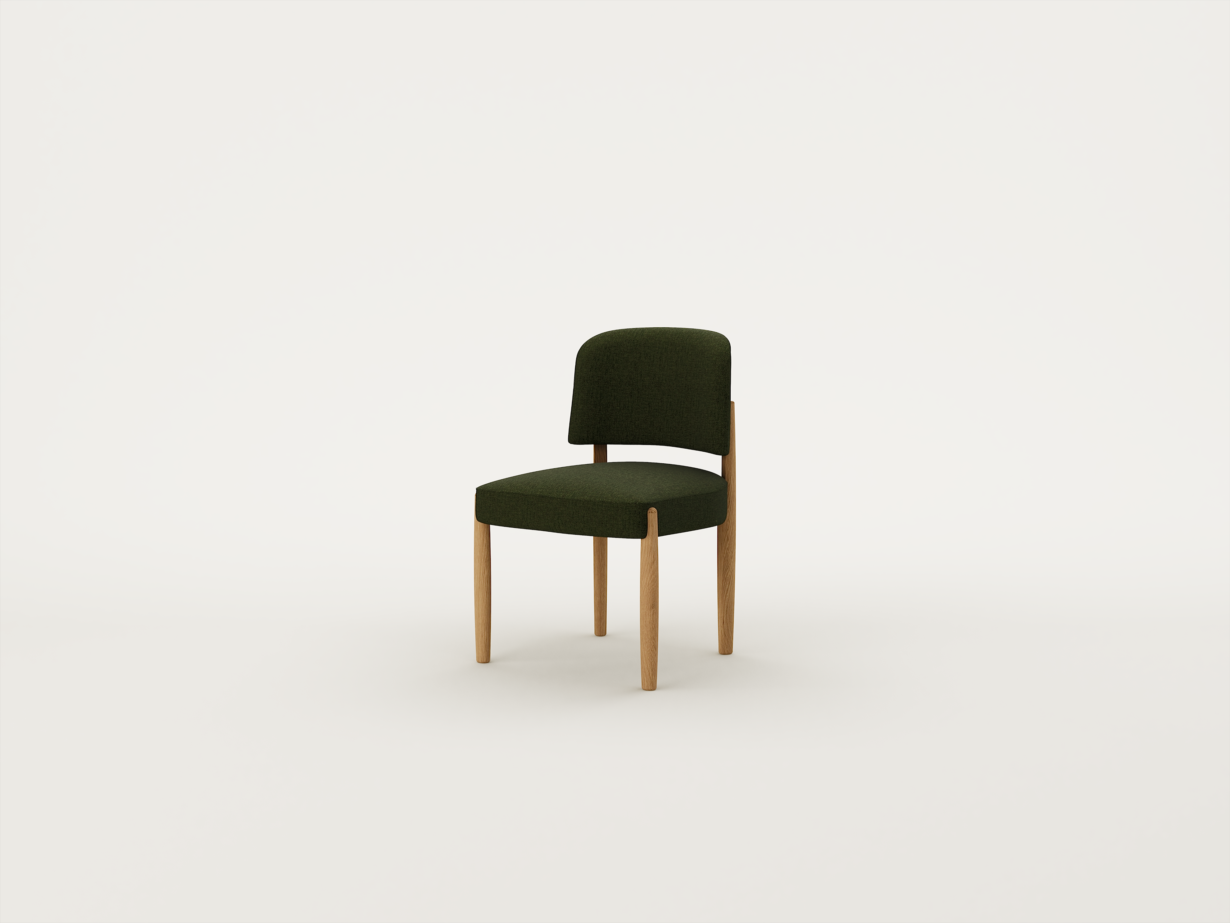 Organic Oak / Tahiti Moss