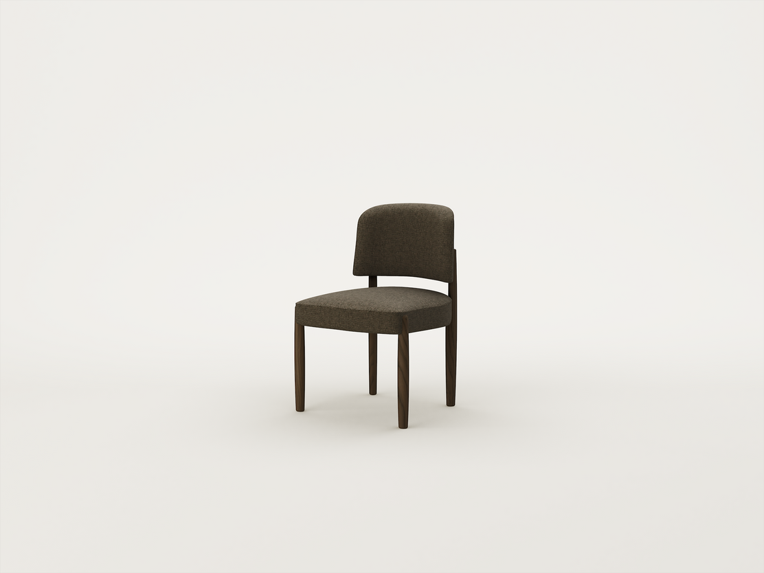 Taupe Ash / Tahiti Mushroom