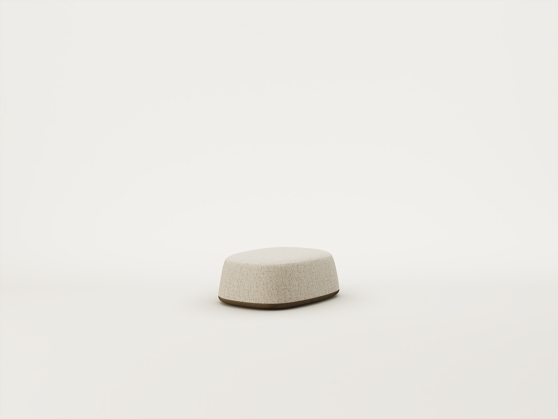 Bark Ash / Entwine Linen