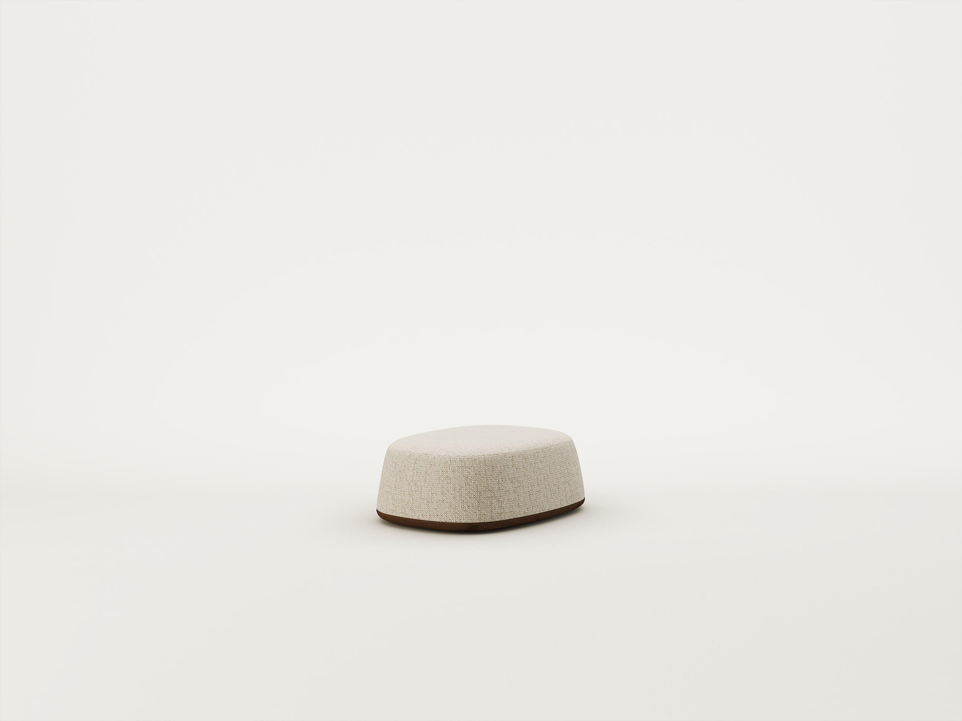 Mid Brown Ash / Entwine Linen
