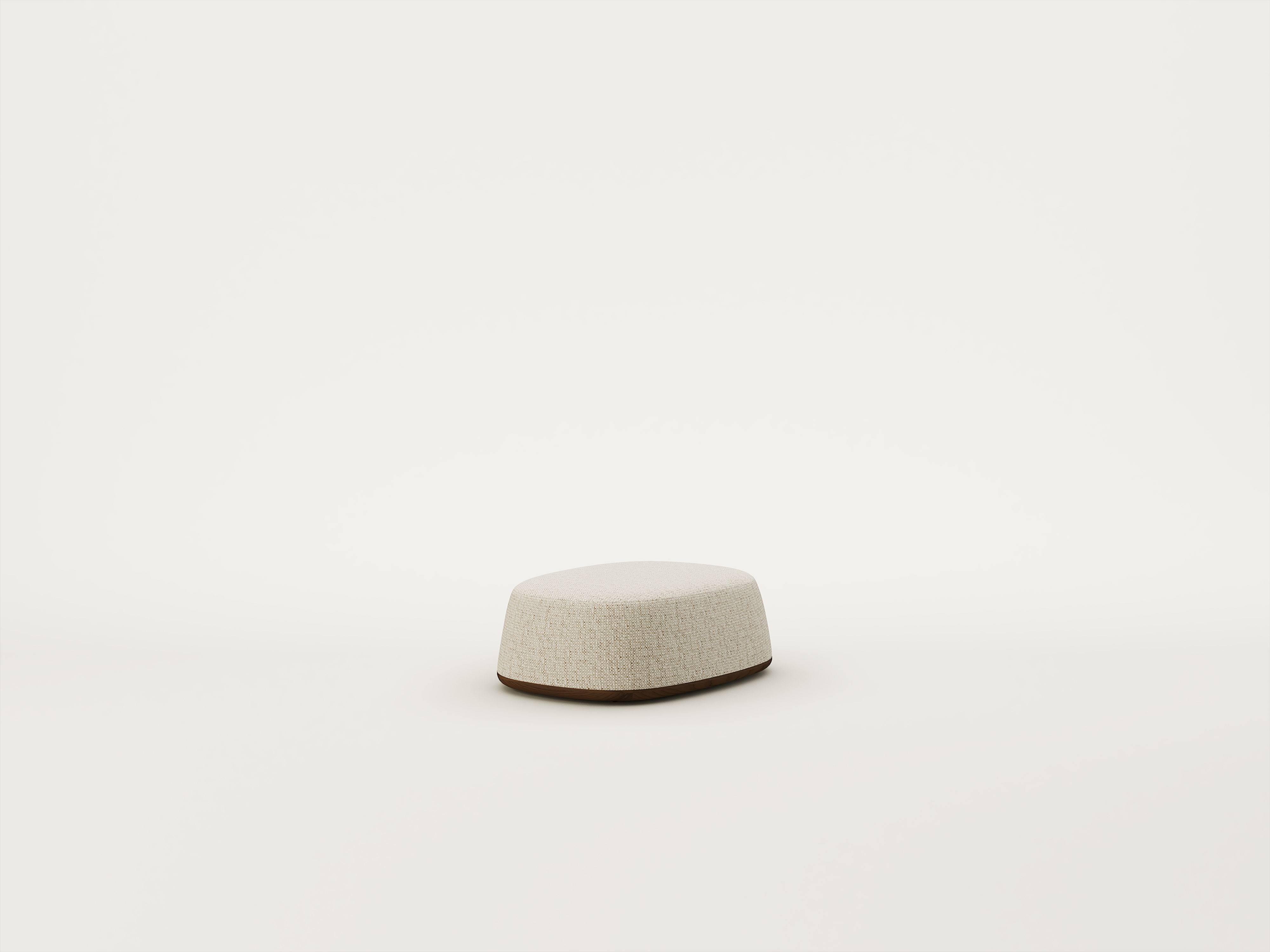 Mid Brown Ash / Entwine Linen