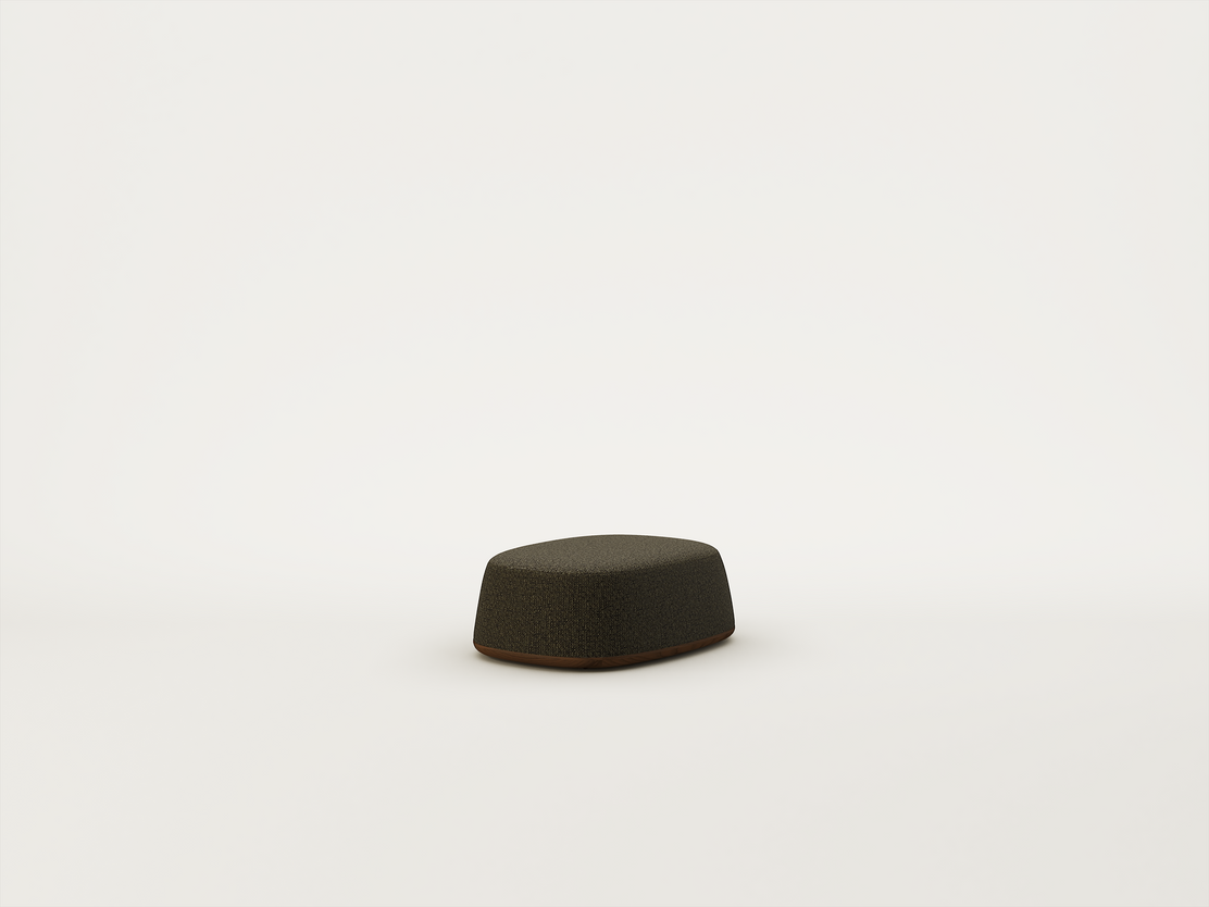 Mid Brown Ash / Entwine Riverstone