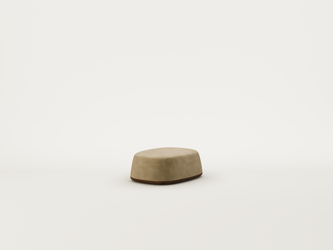 Mid Brown Ash / Manade Sable