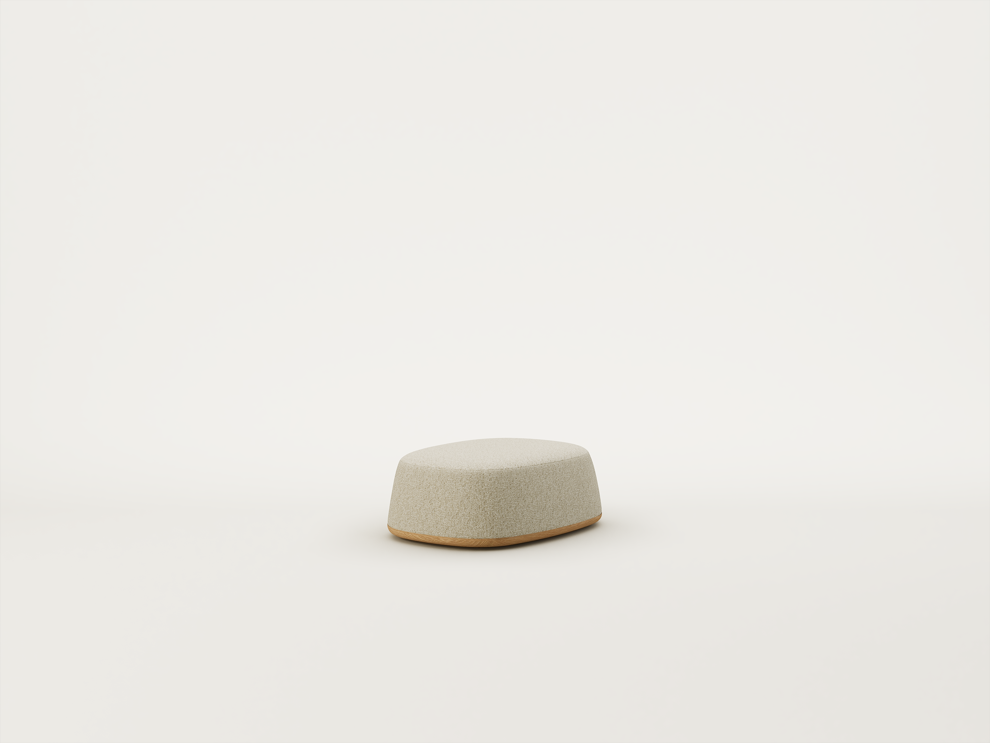 Organic Oak / Bora Bora Oyster