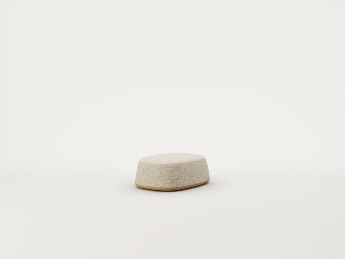Organic Oak / Entwine Linen
