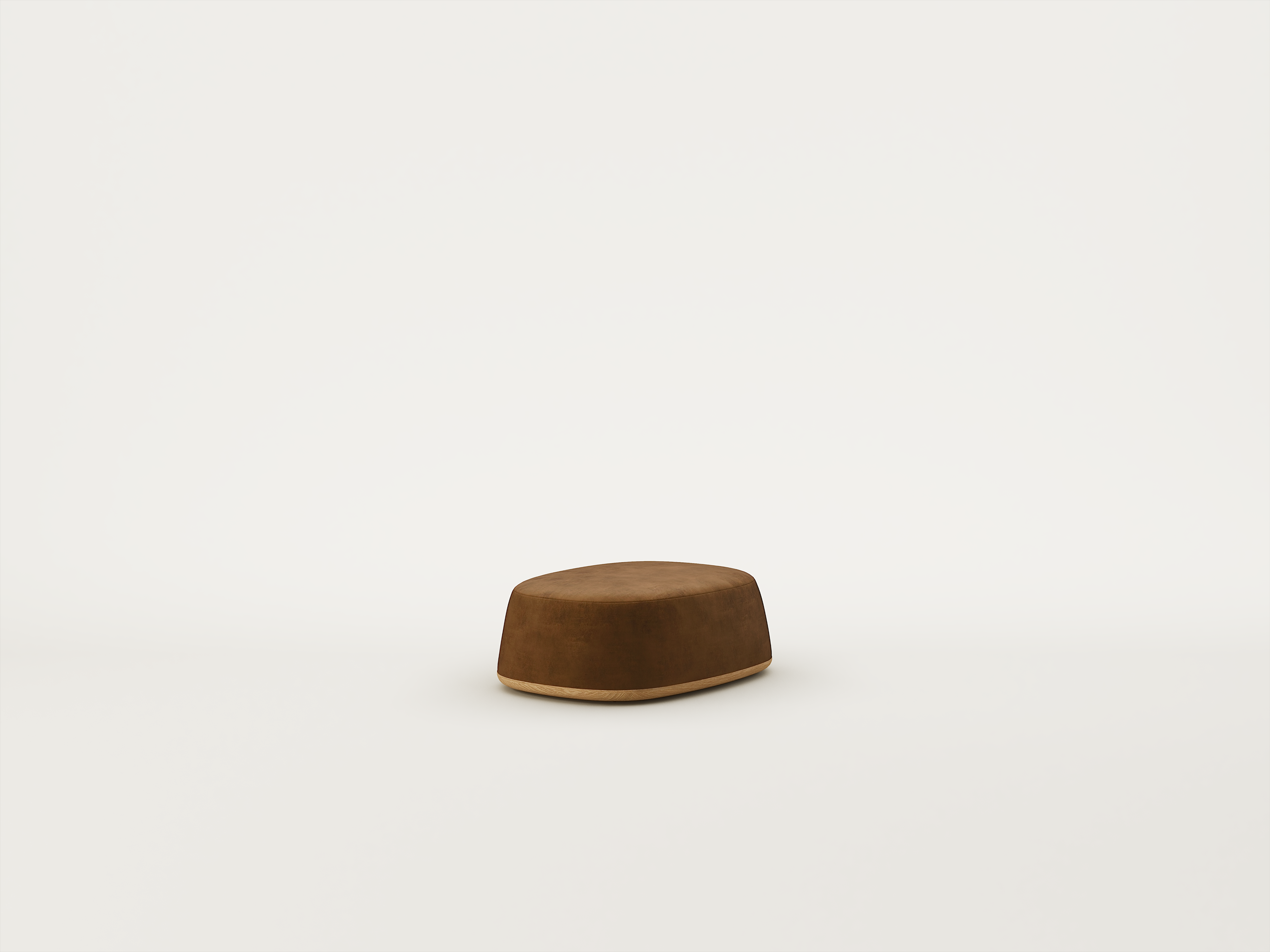 Organic Oak / Manade Cappuccino