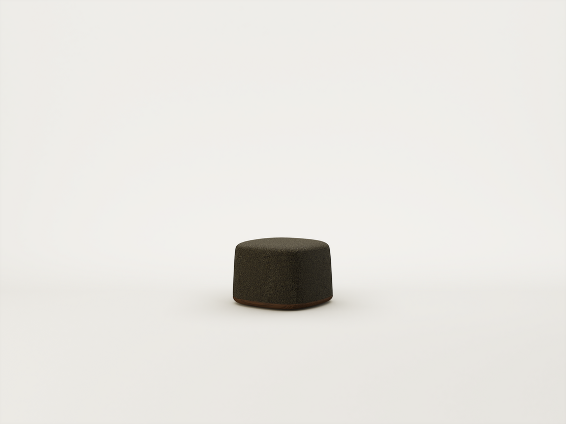 Mid Brown Ash / Entwine Riverstone