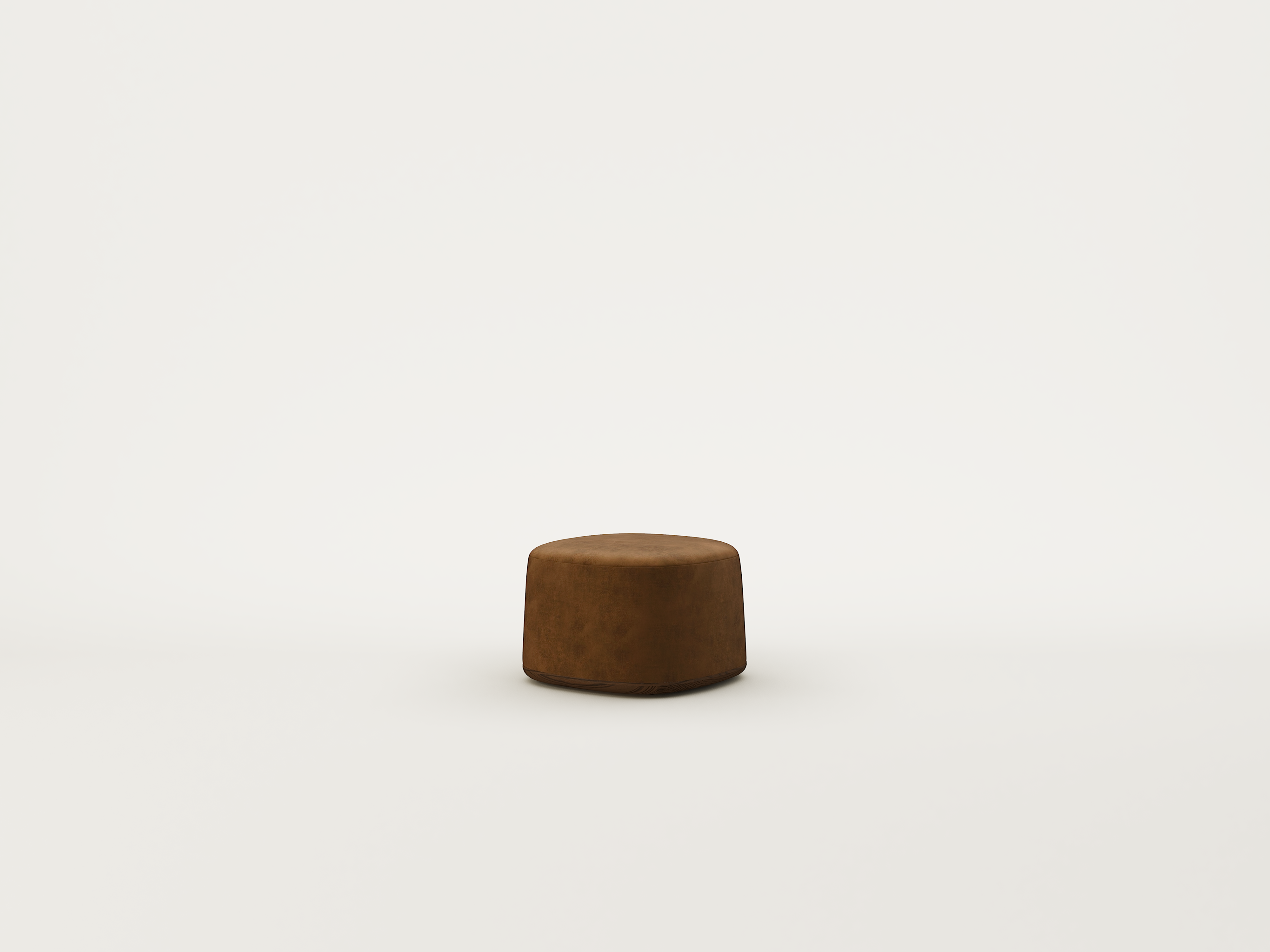 Mid Brown Ash / Manade Cappuccino