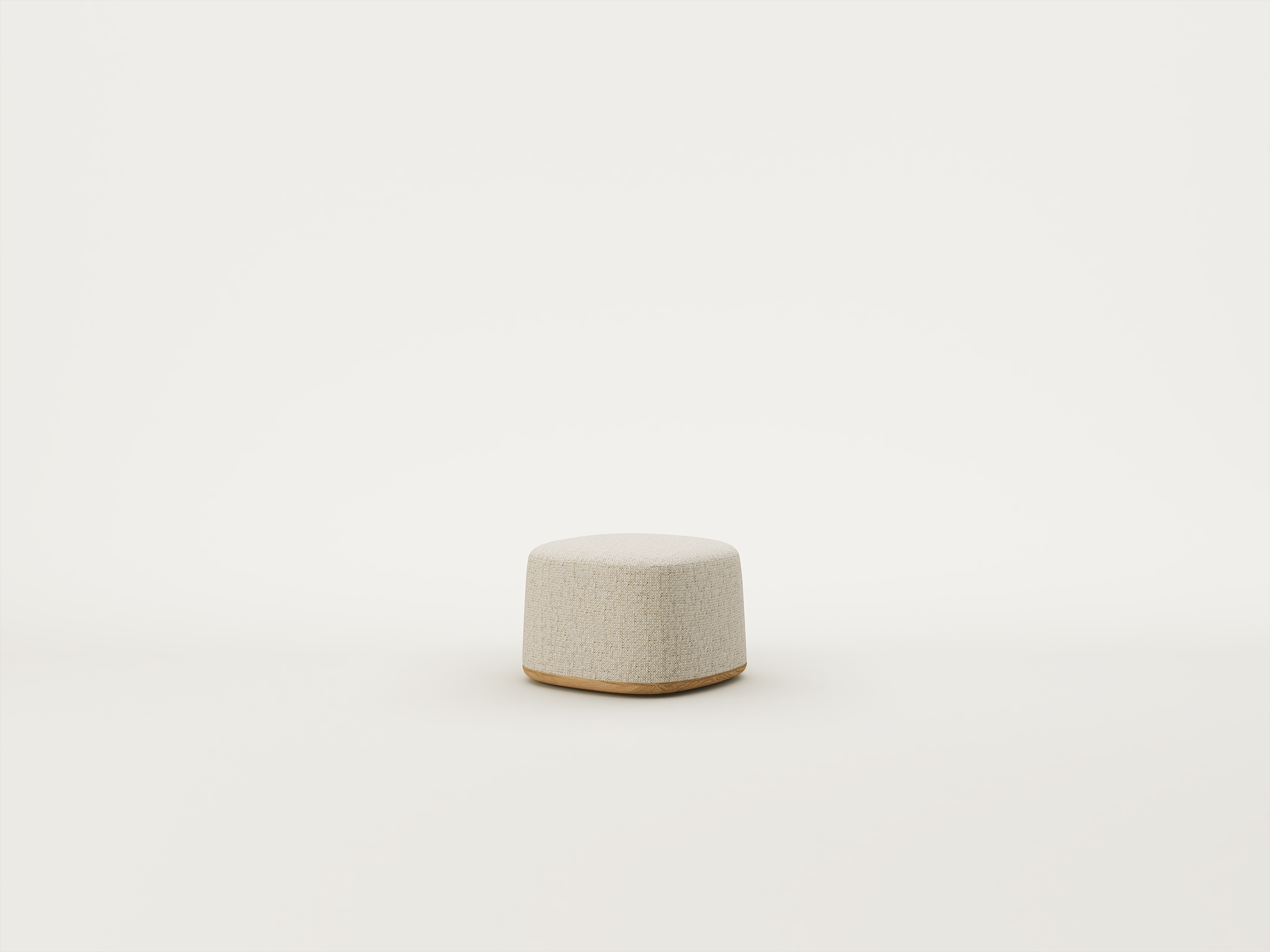 Organic Oak / Entwine Linen