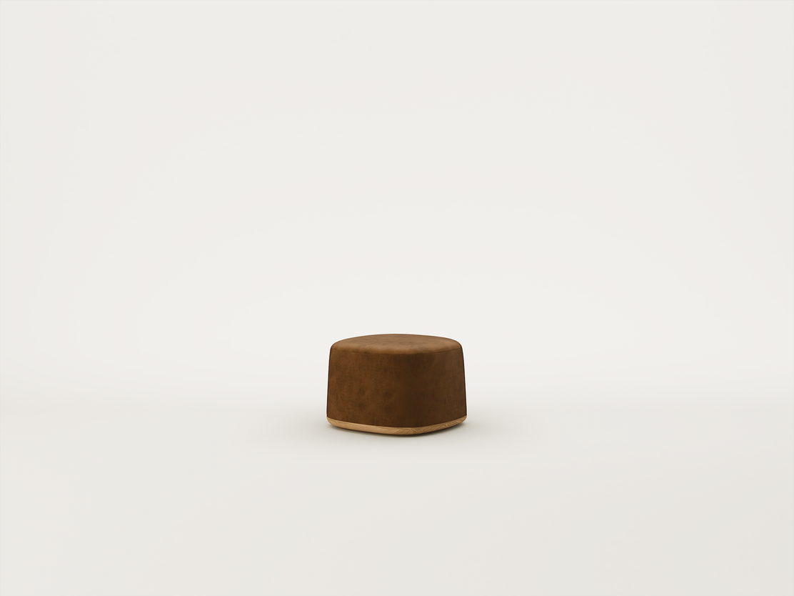 Organic Oak / Manade Cappuccino