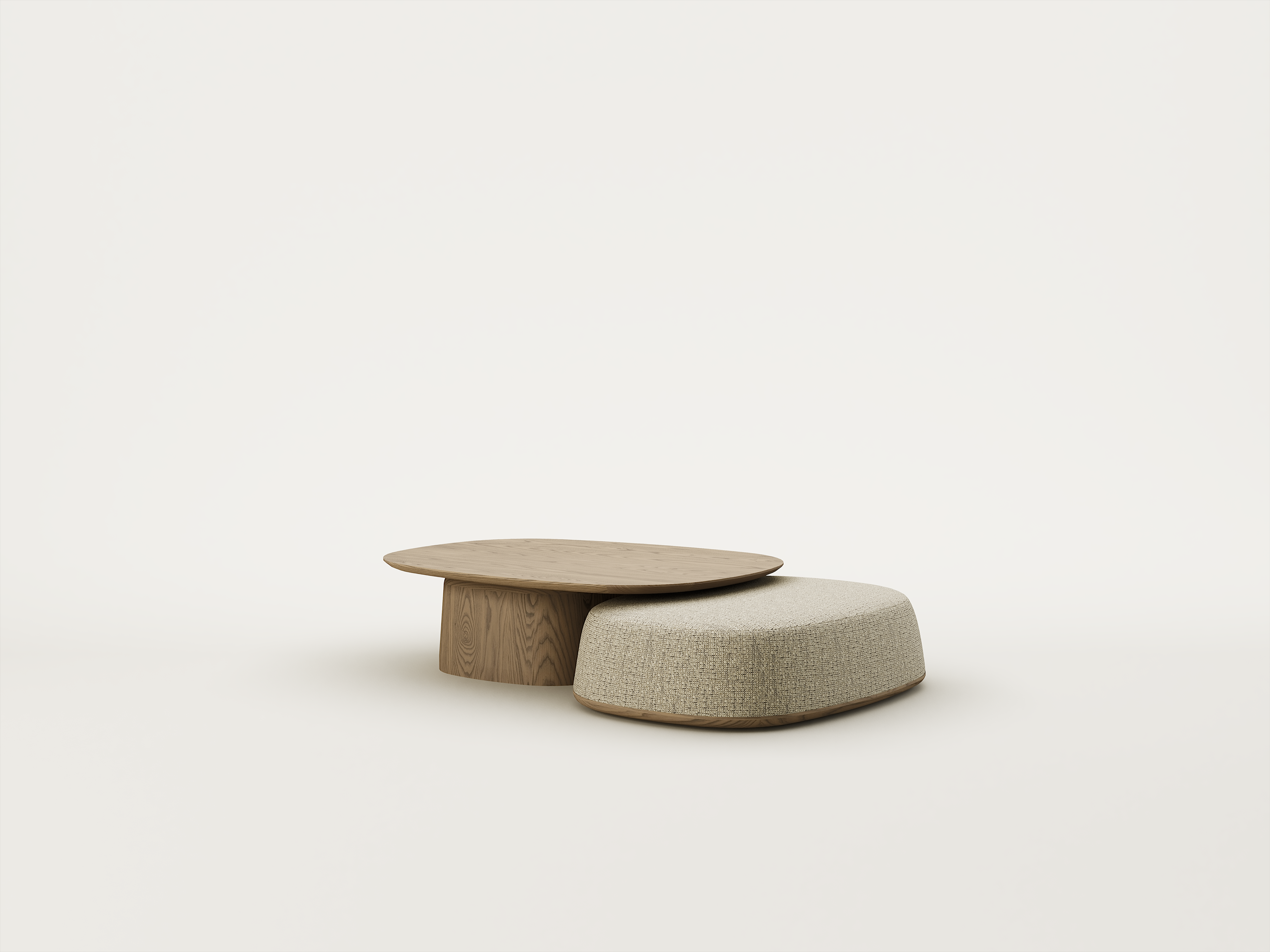 Fawn Ash / Entwine Granite