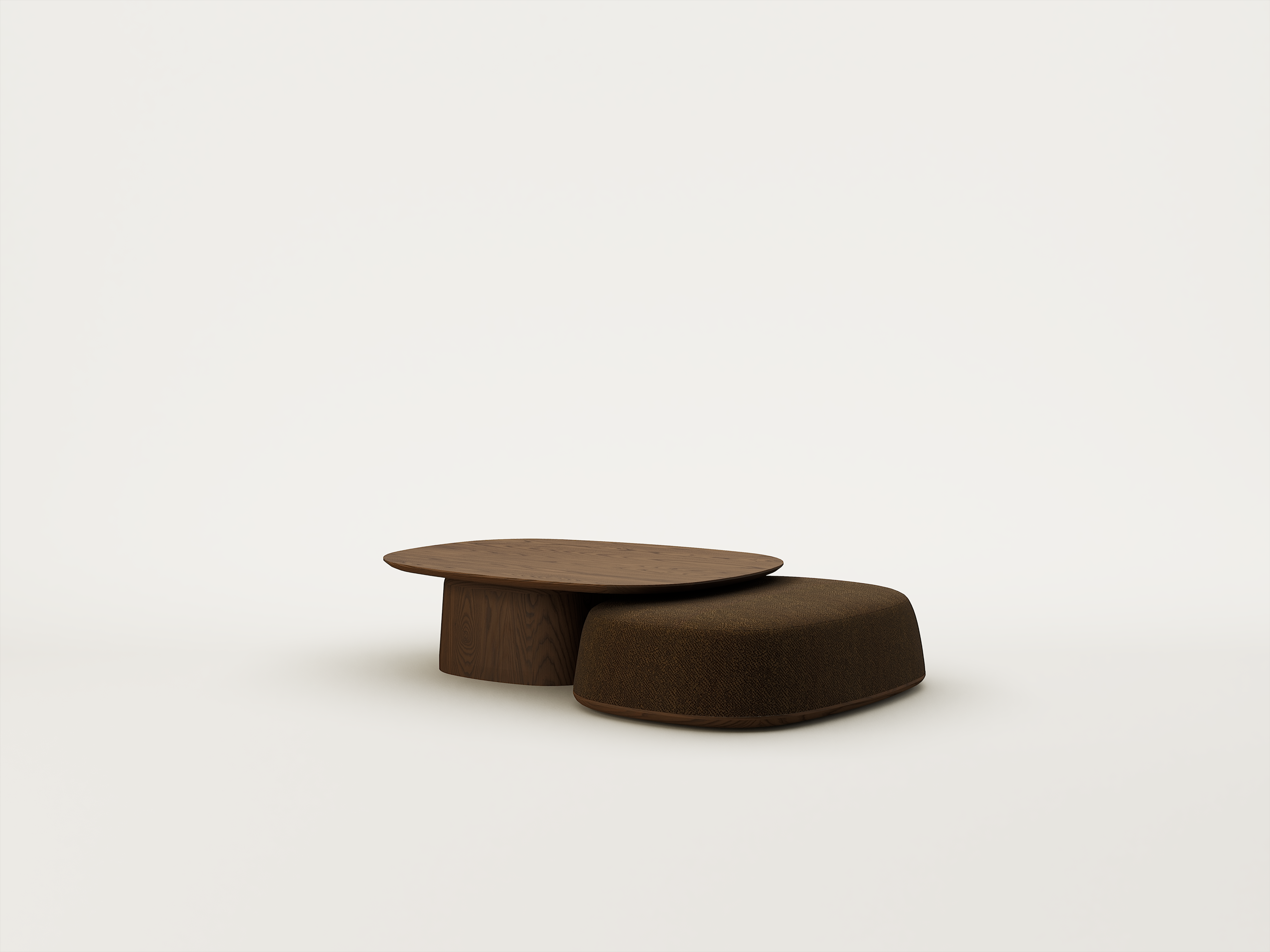 Mid Brown Ash / Keiga 0382