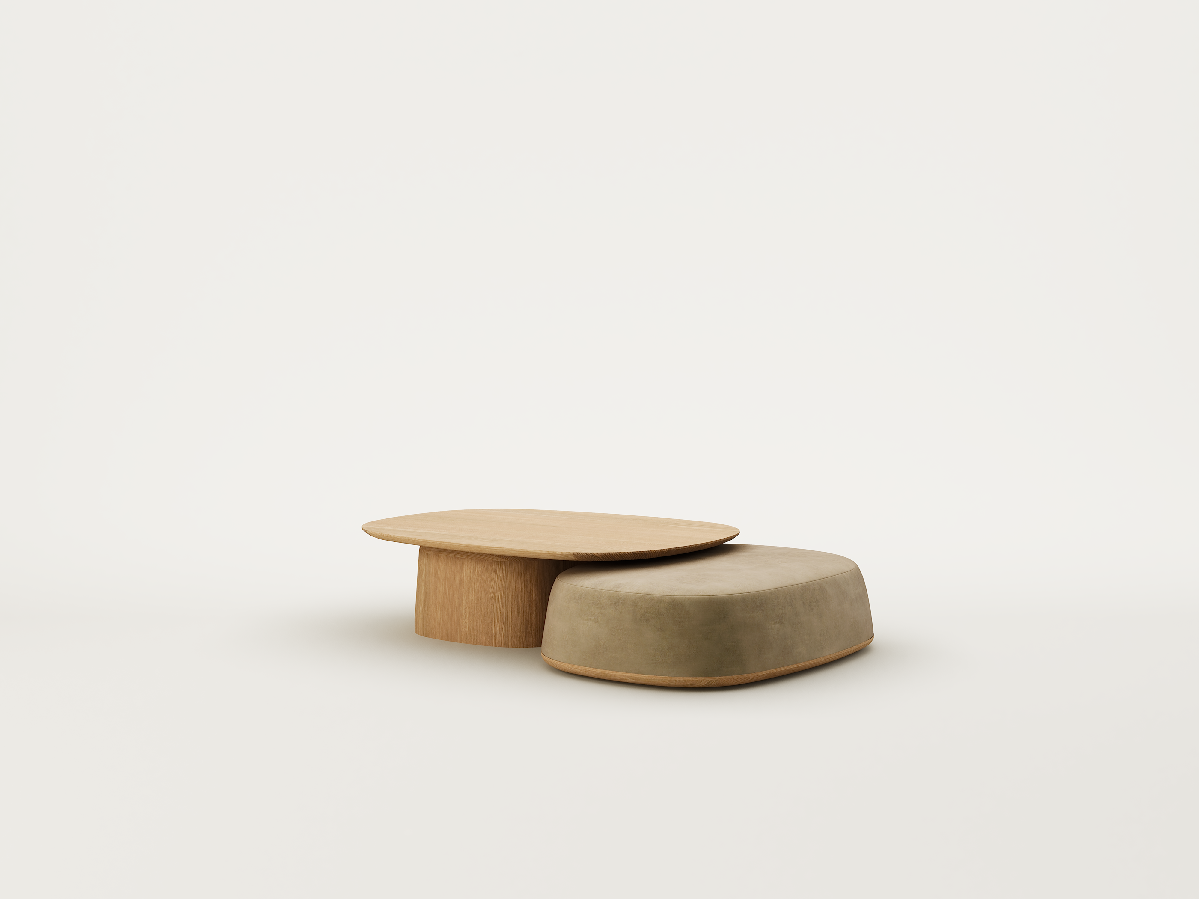 Organic Oak / Manade Sable