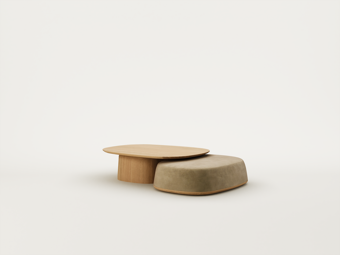 Organic Oak / Manade Sable