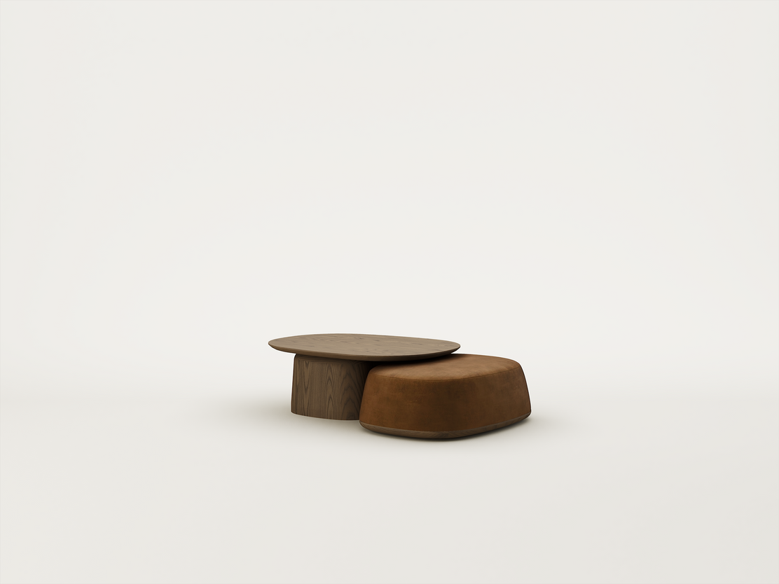 Bark Ash / Manade Cappuccino