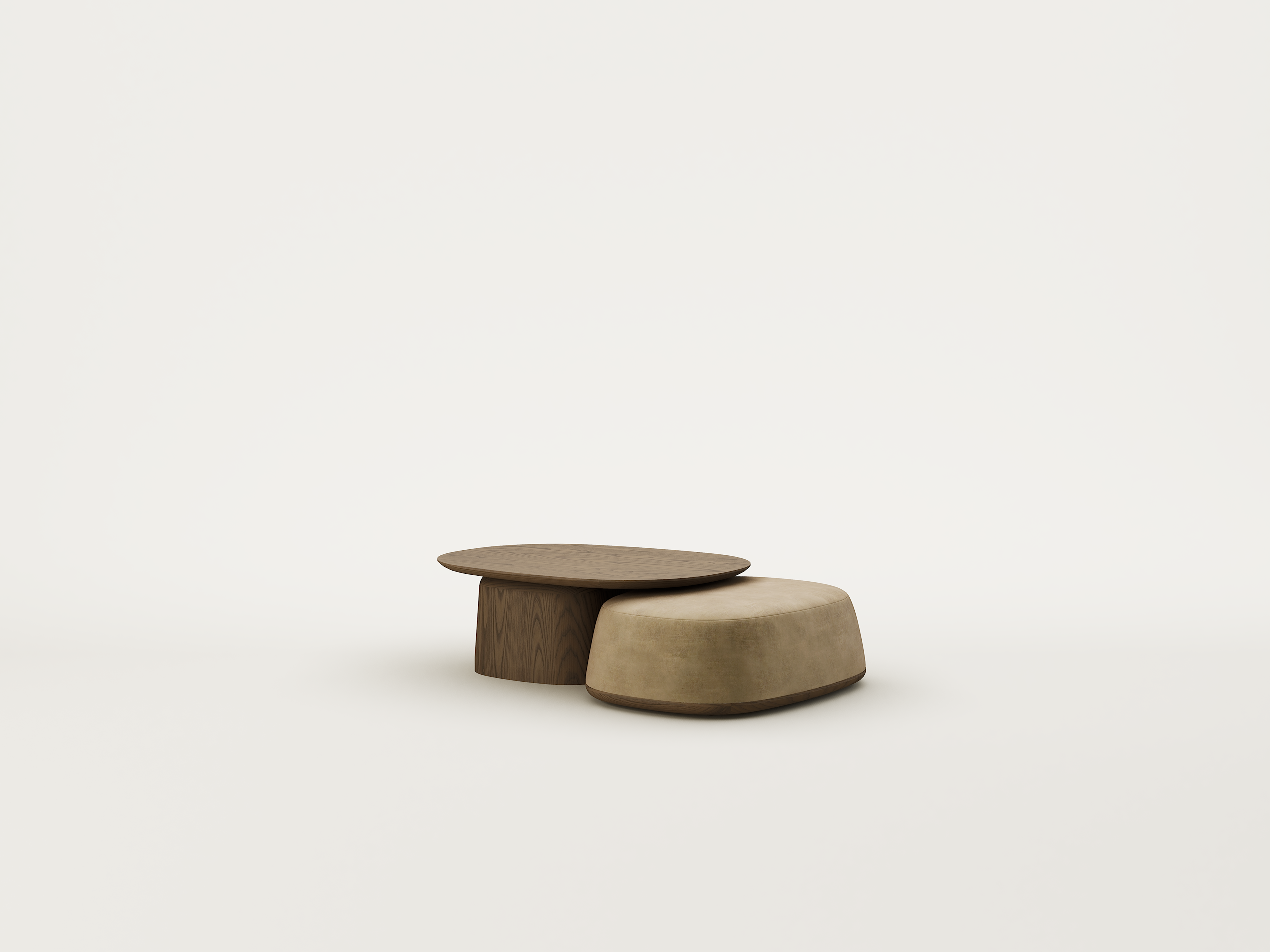 Bark Ash / Manade Sable