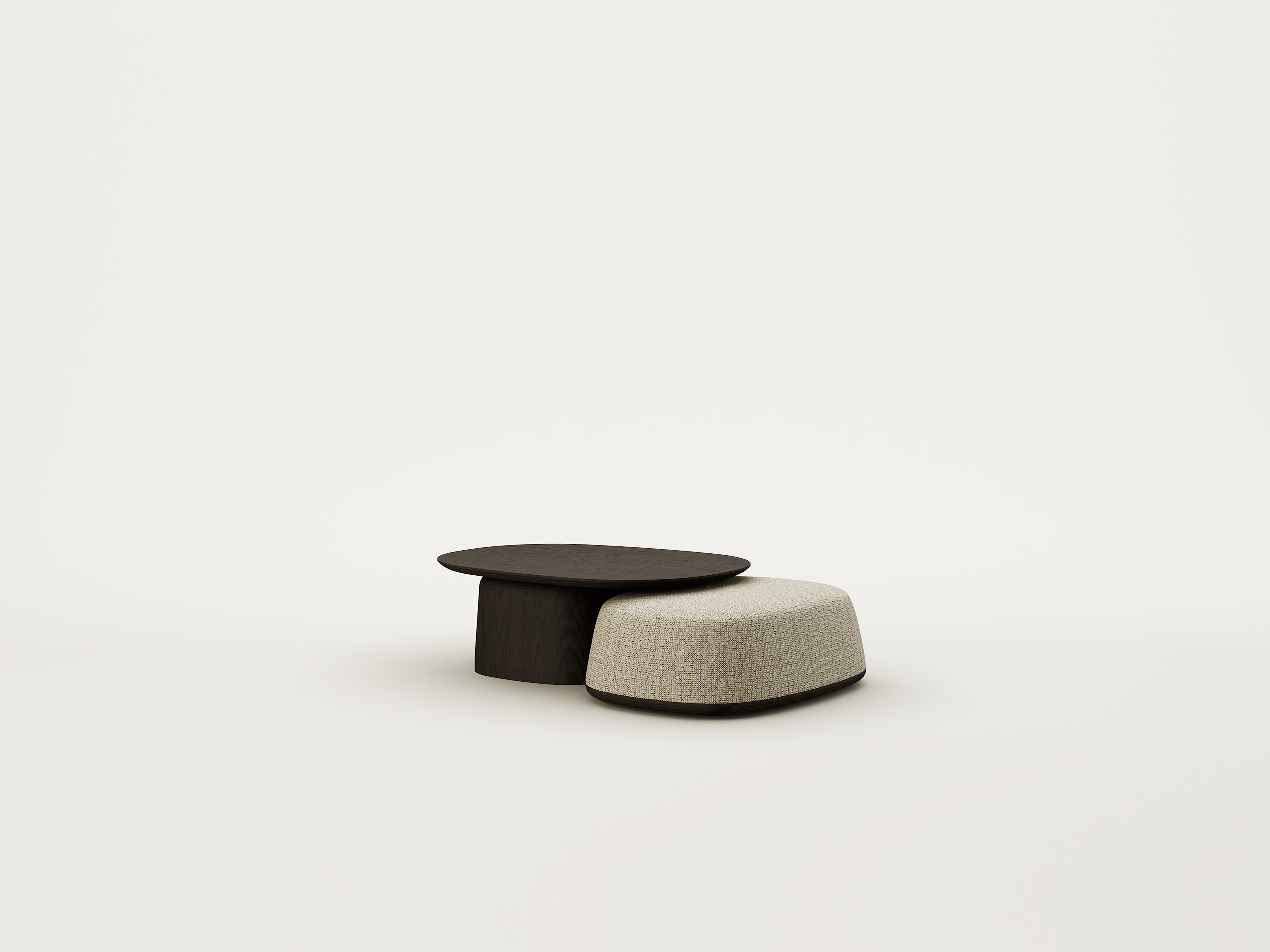 Cinder Ash / Entwine Granite