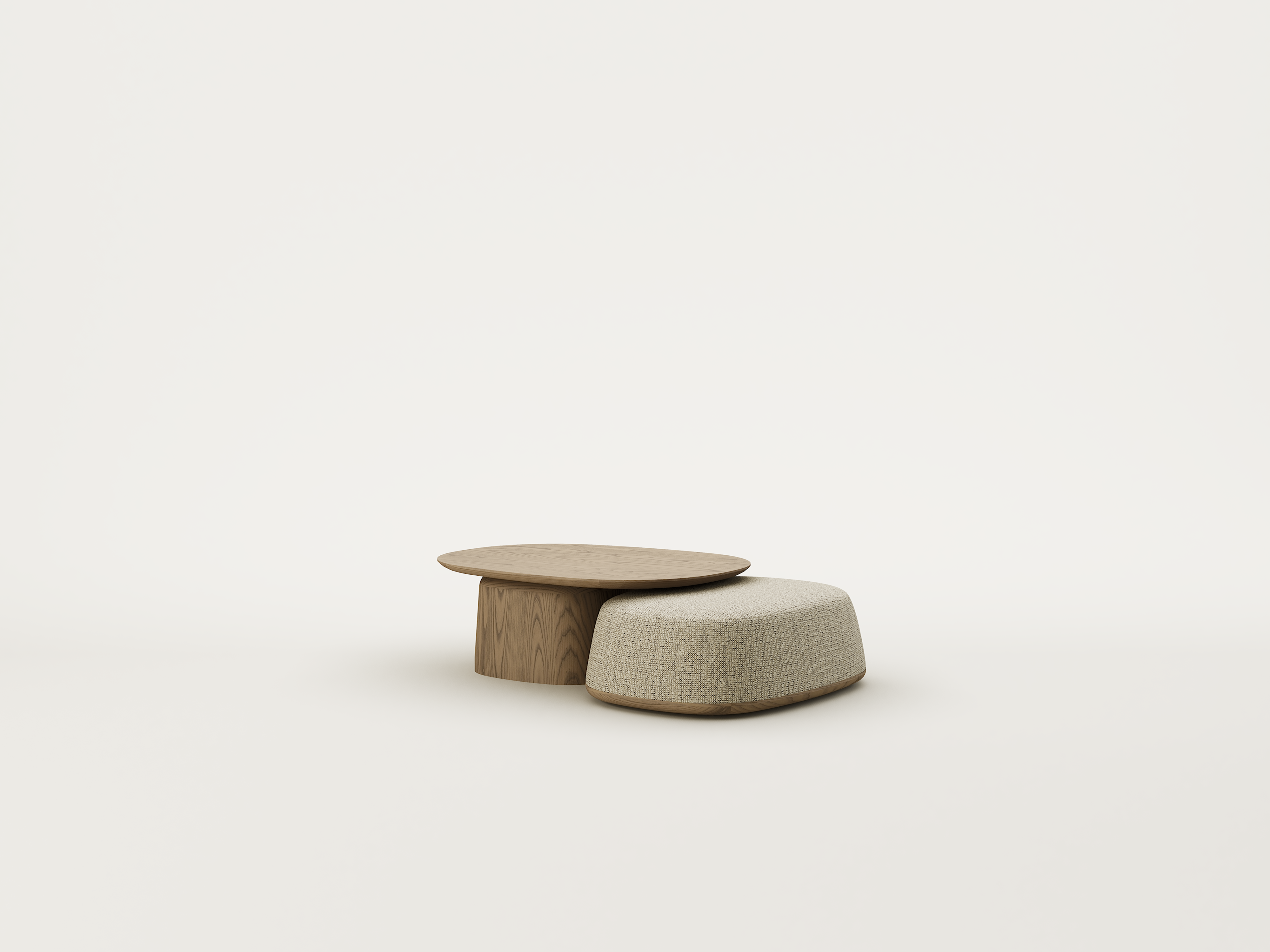 Fawn Ash / Entwine Granite