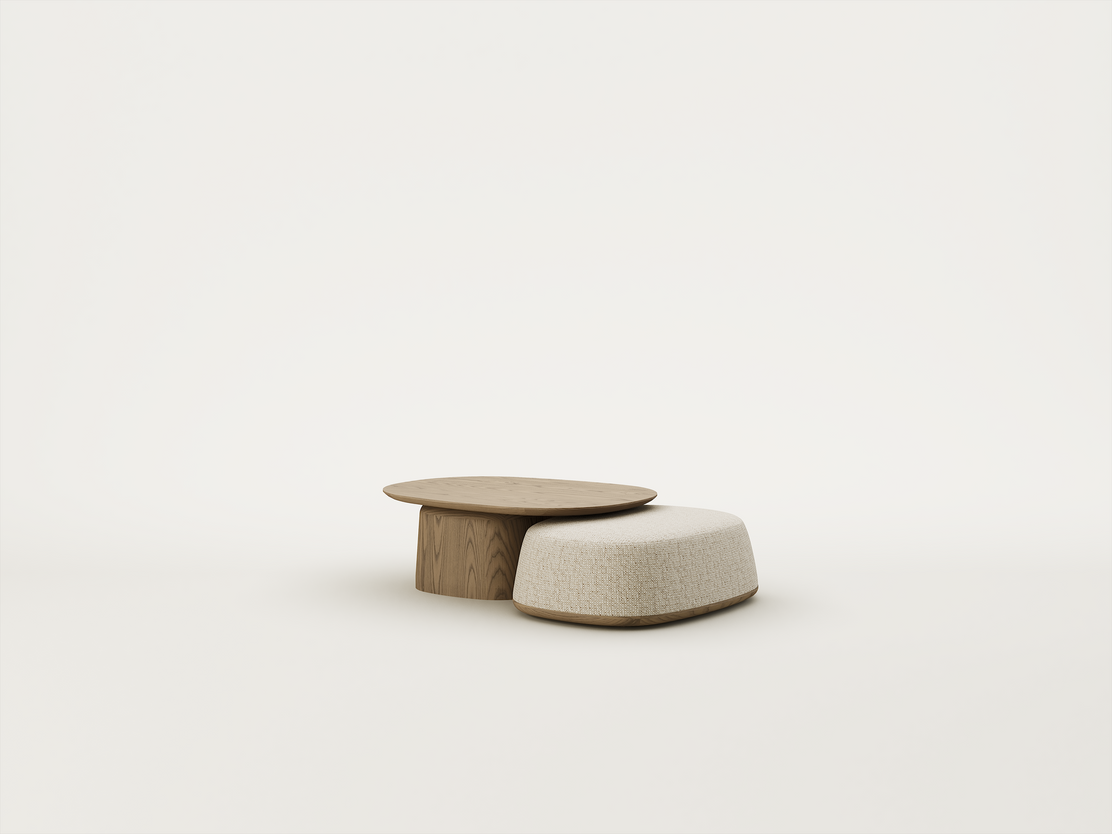 Fawn Ash / Entwine Linen
