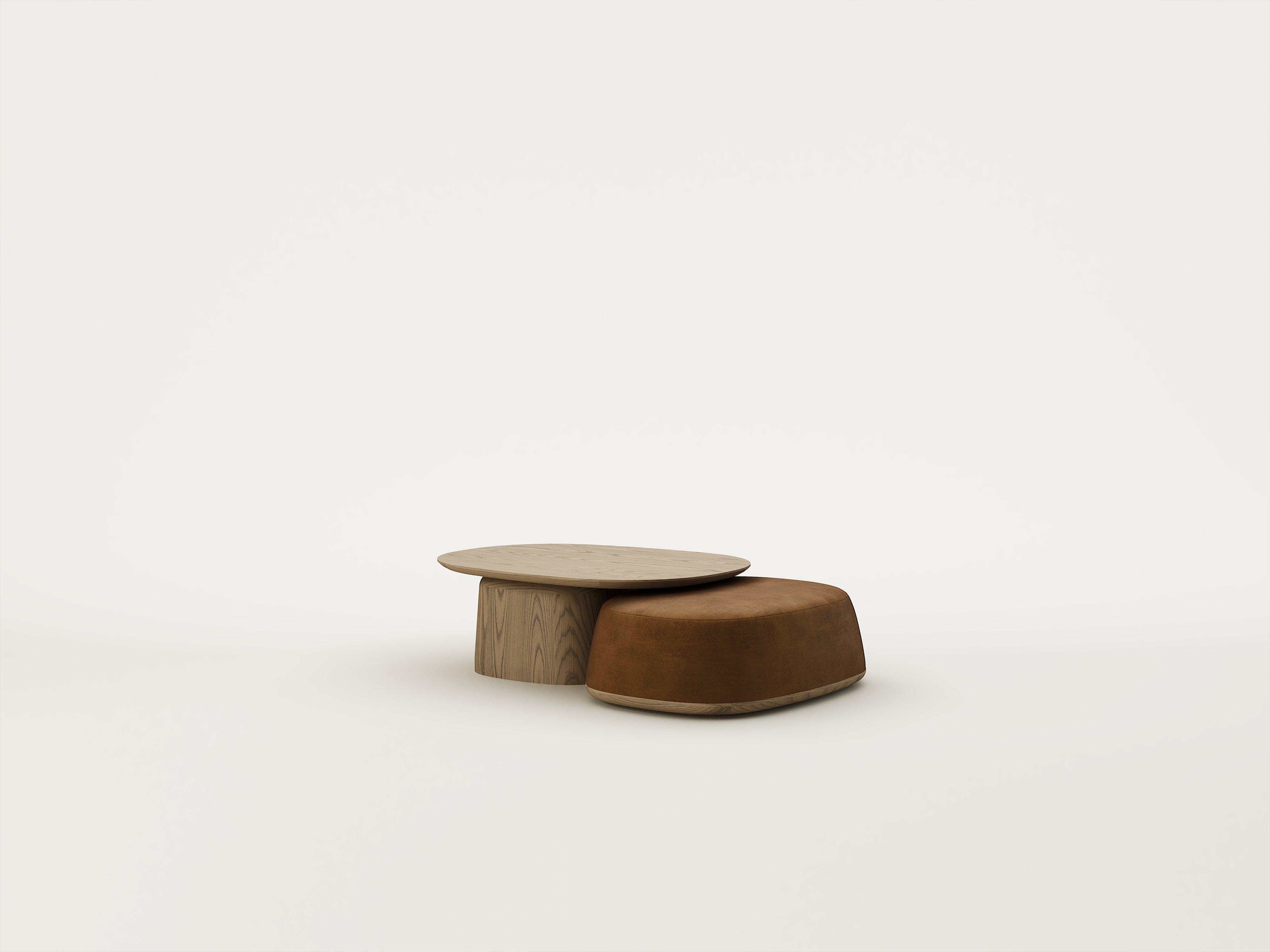 Fawn Ash / Manade Cappuccino