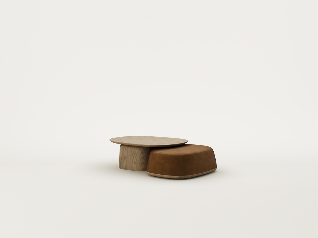 Fawn Ash / Manade Cappuccino
