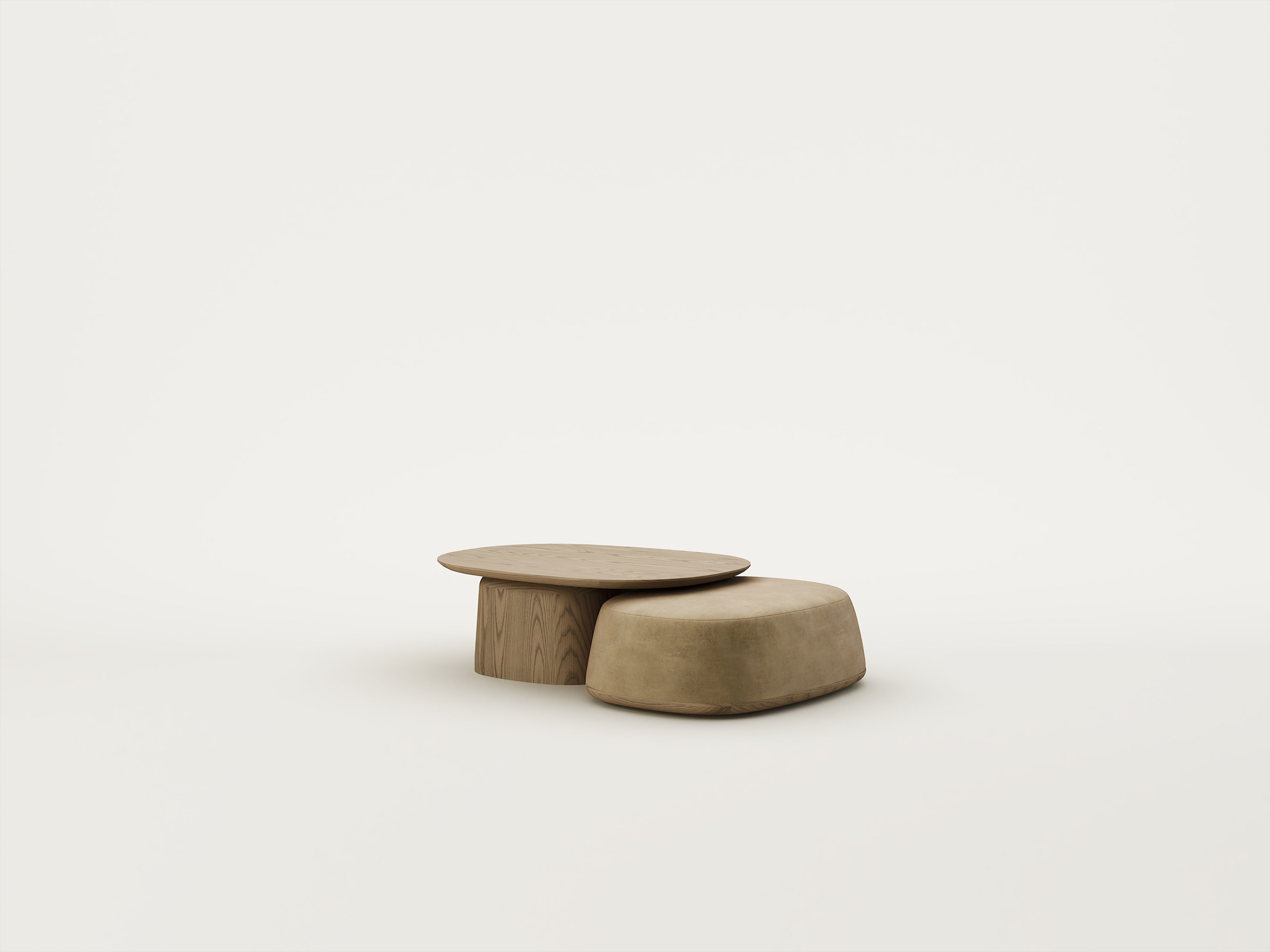 Fawn Ash / Manade Sable