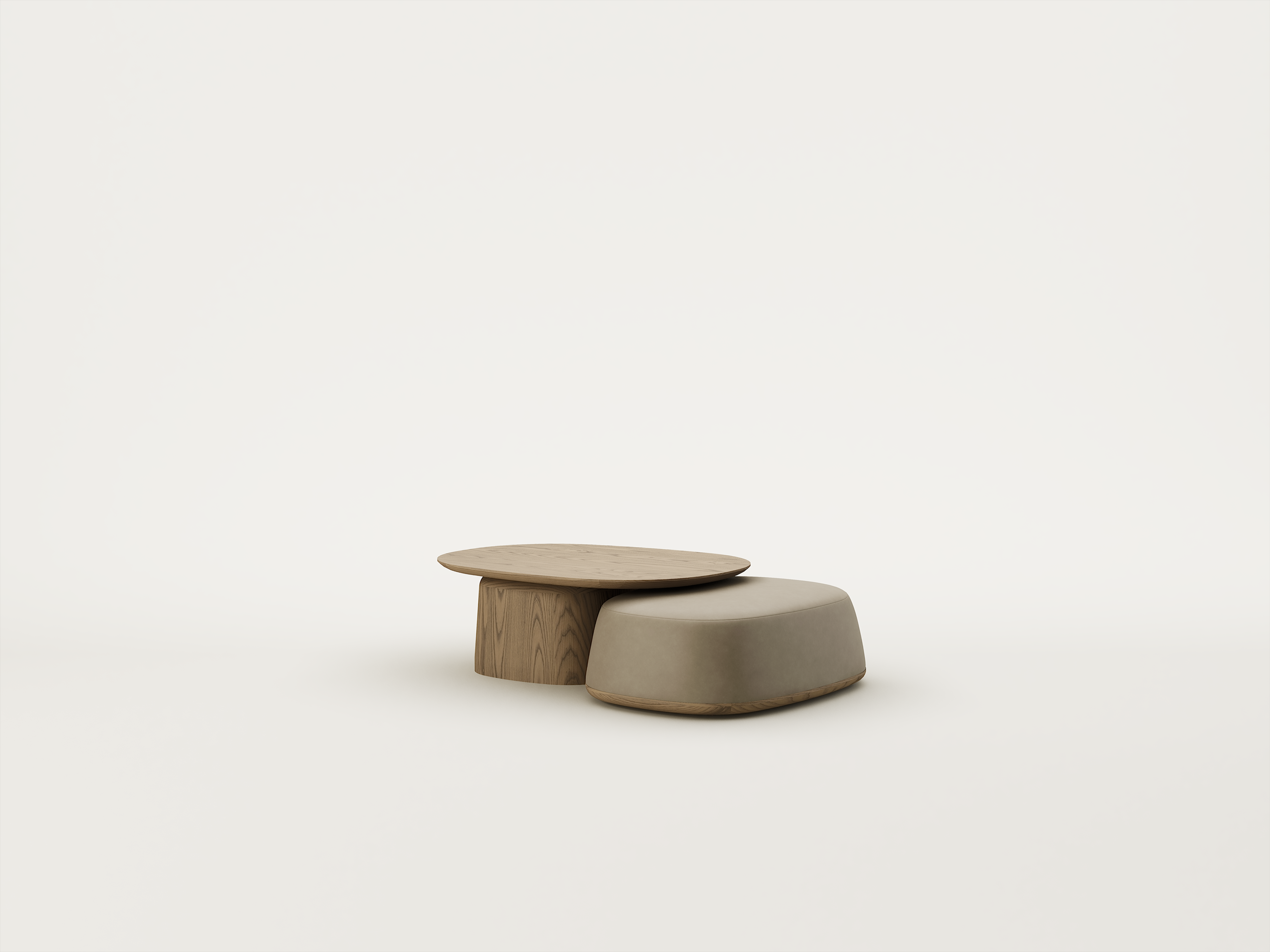 Fawn Ash / Spectrum Marble