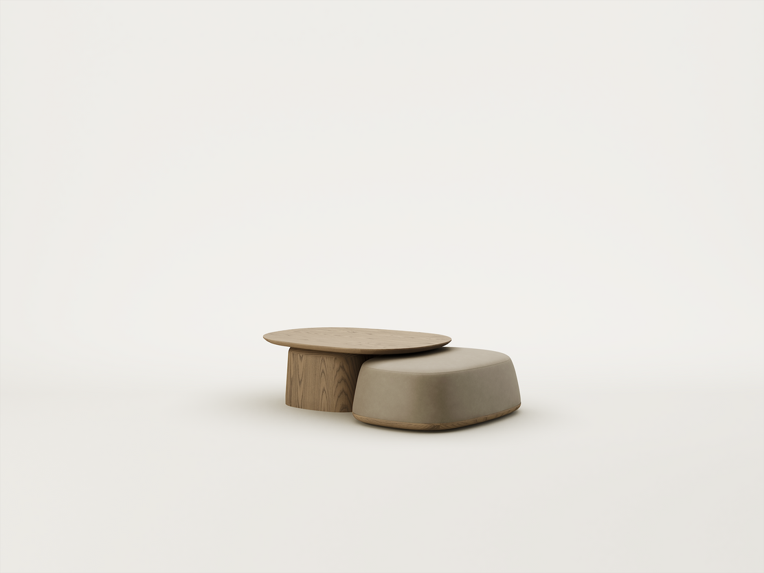 Fawn Ash / Spectrum Marble