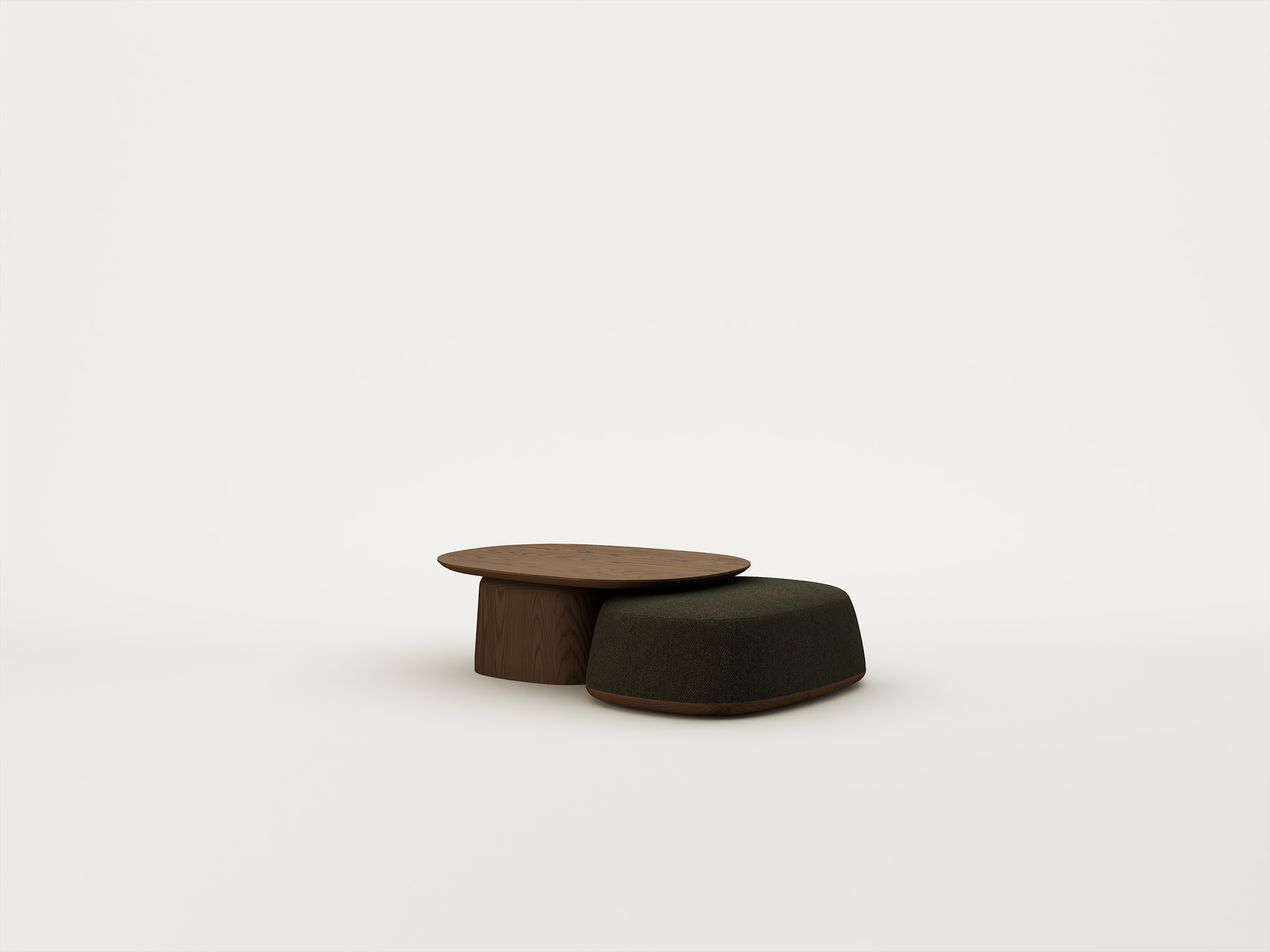 Mid Brown Ash / Keiga 0982