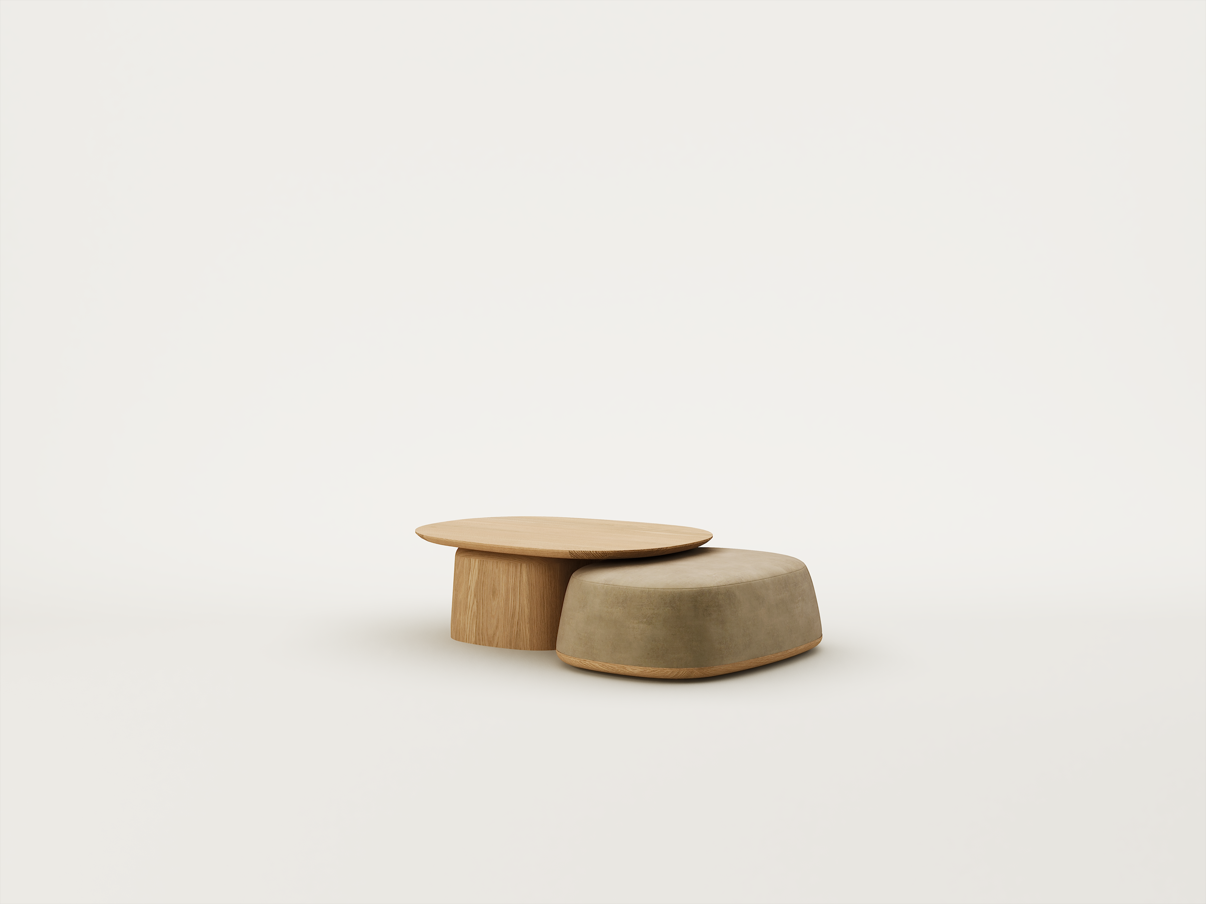 Organic Oak / Manade Sable