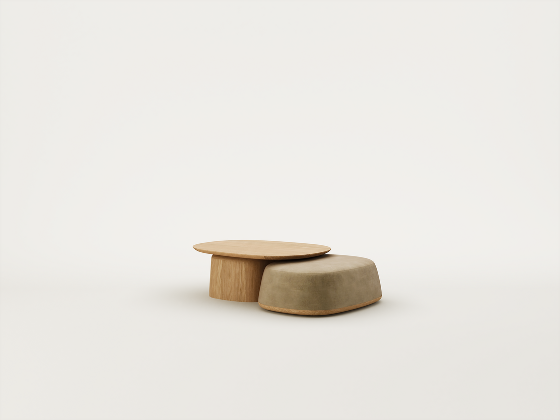 Organic Oak / Manade Sable