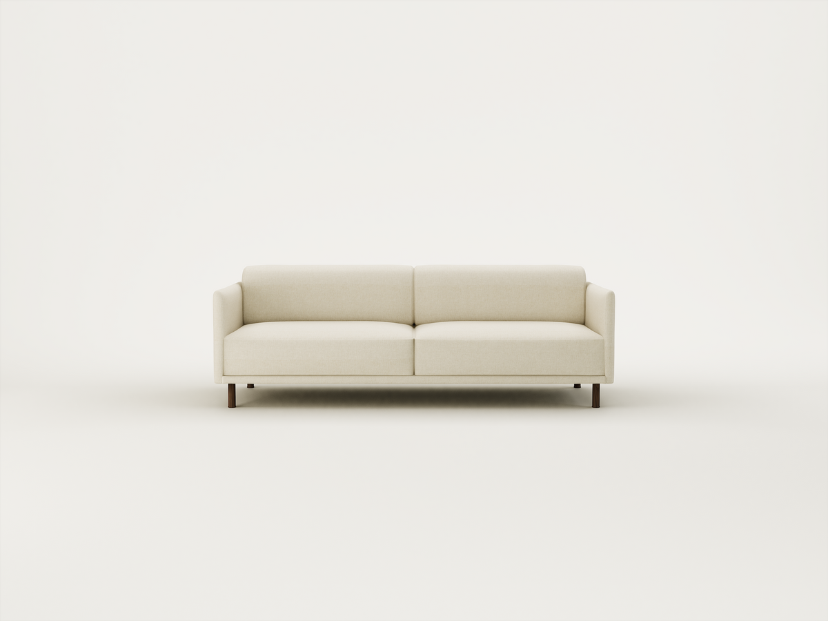 Enya 2.5 Seater Sofa - Thin Arm