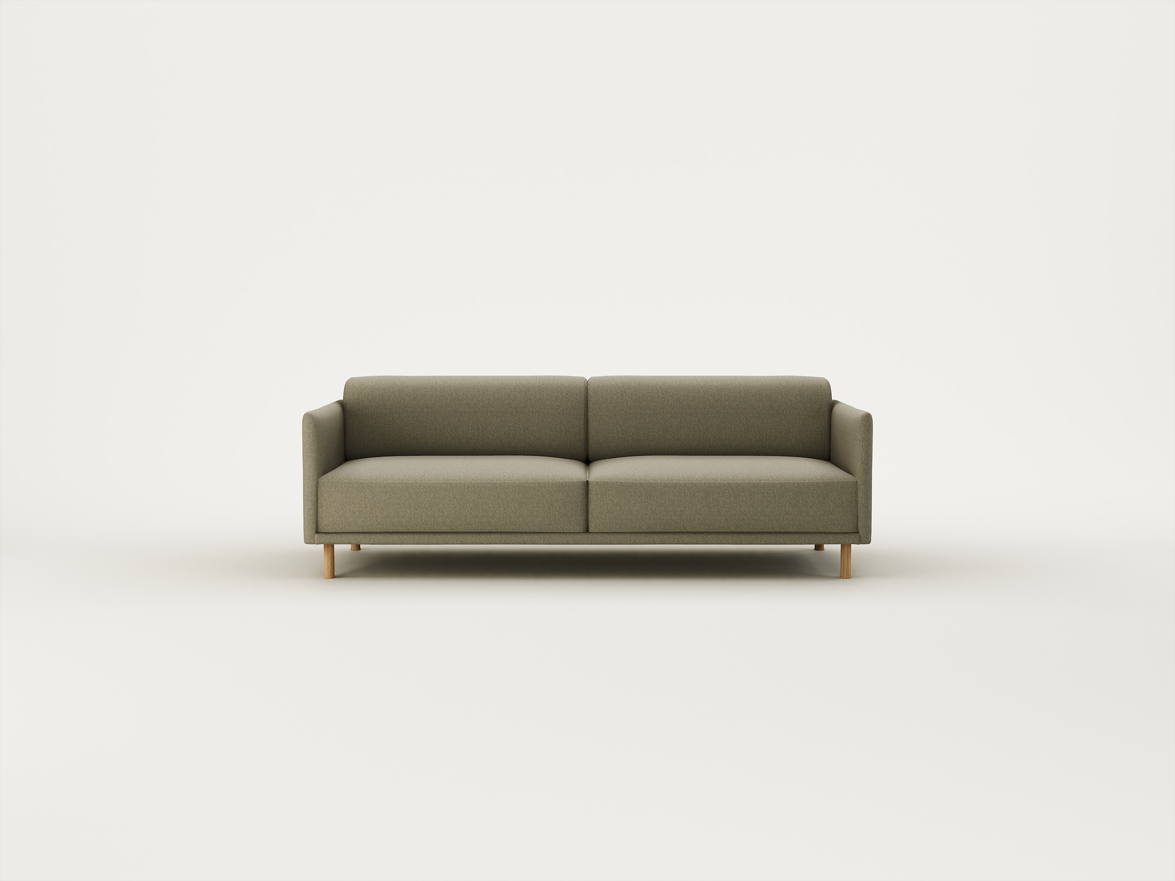 Organic Oak / Rondo Bronze