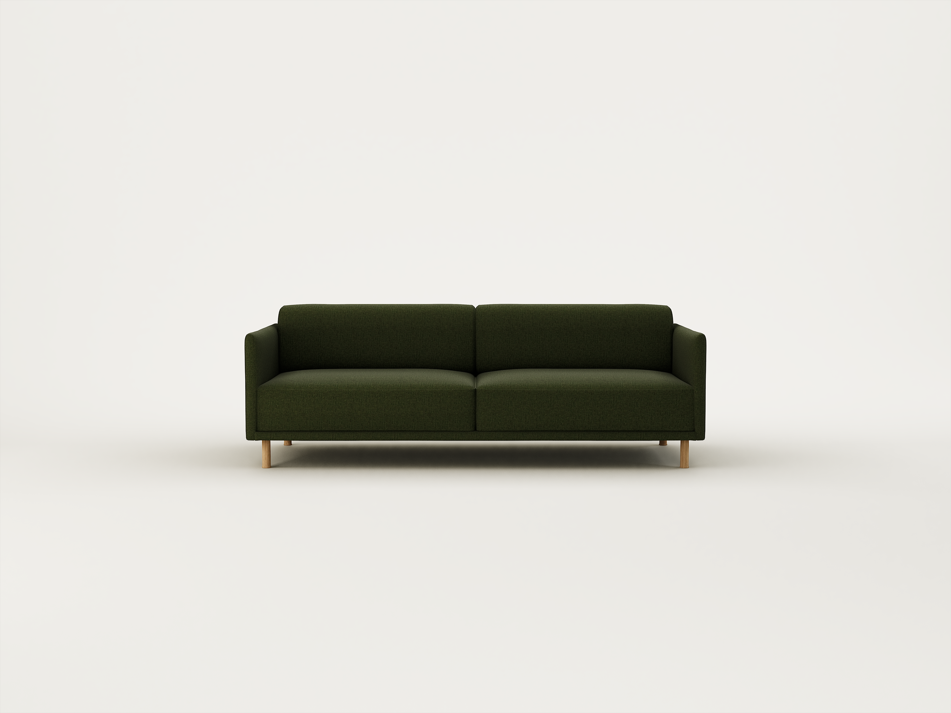 Organic Oak / Tahiti Moss