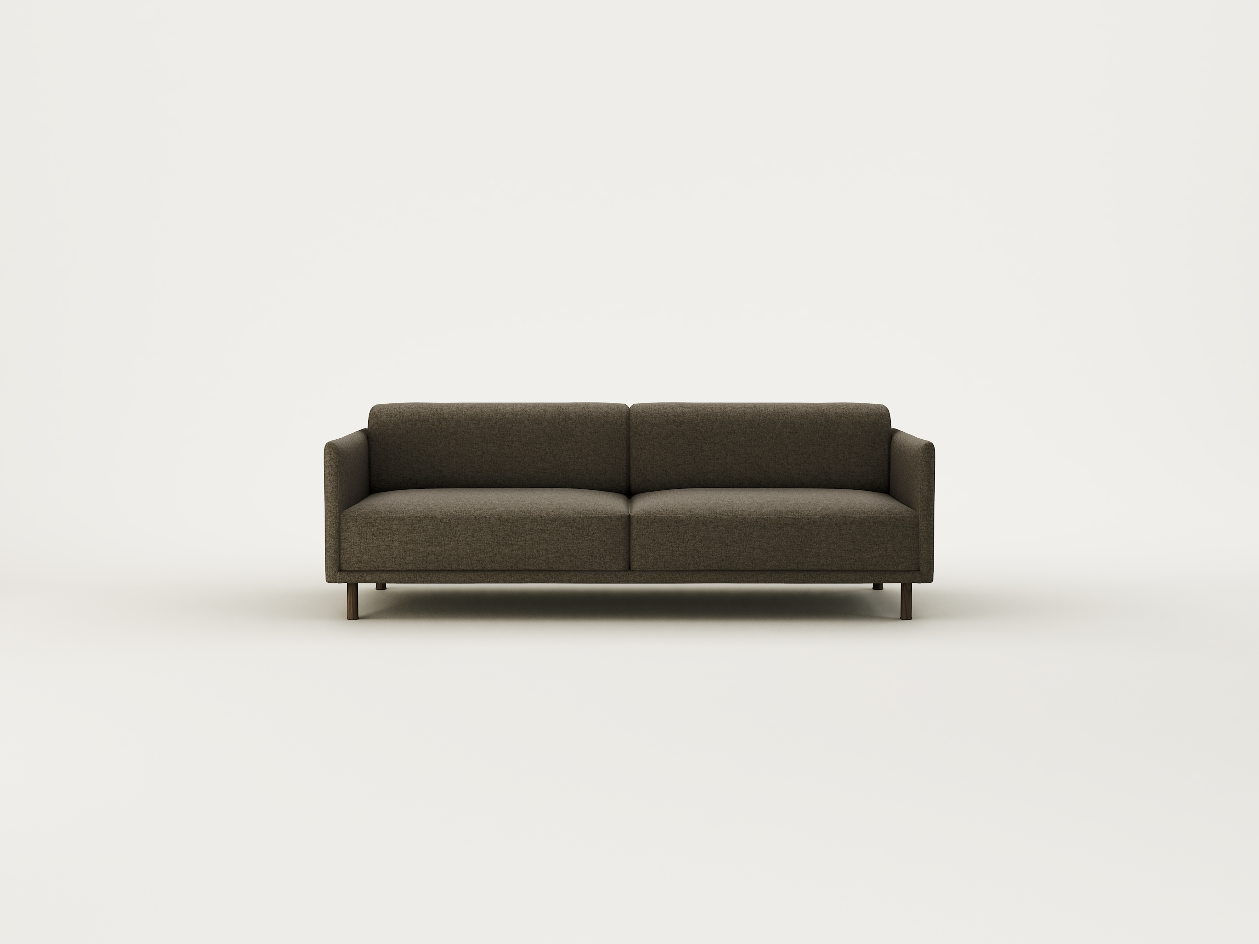 Taupe Ash / Tahiti Mushroom