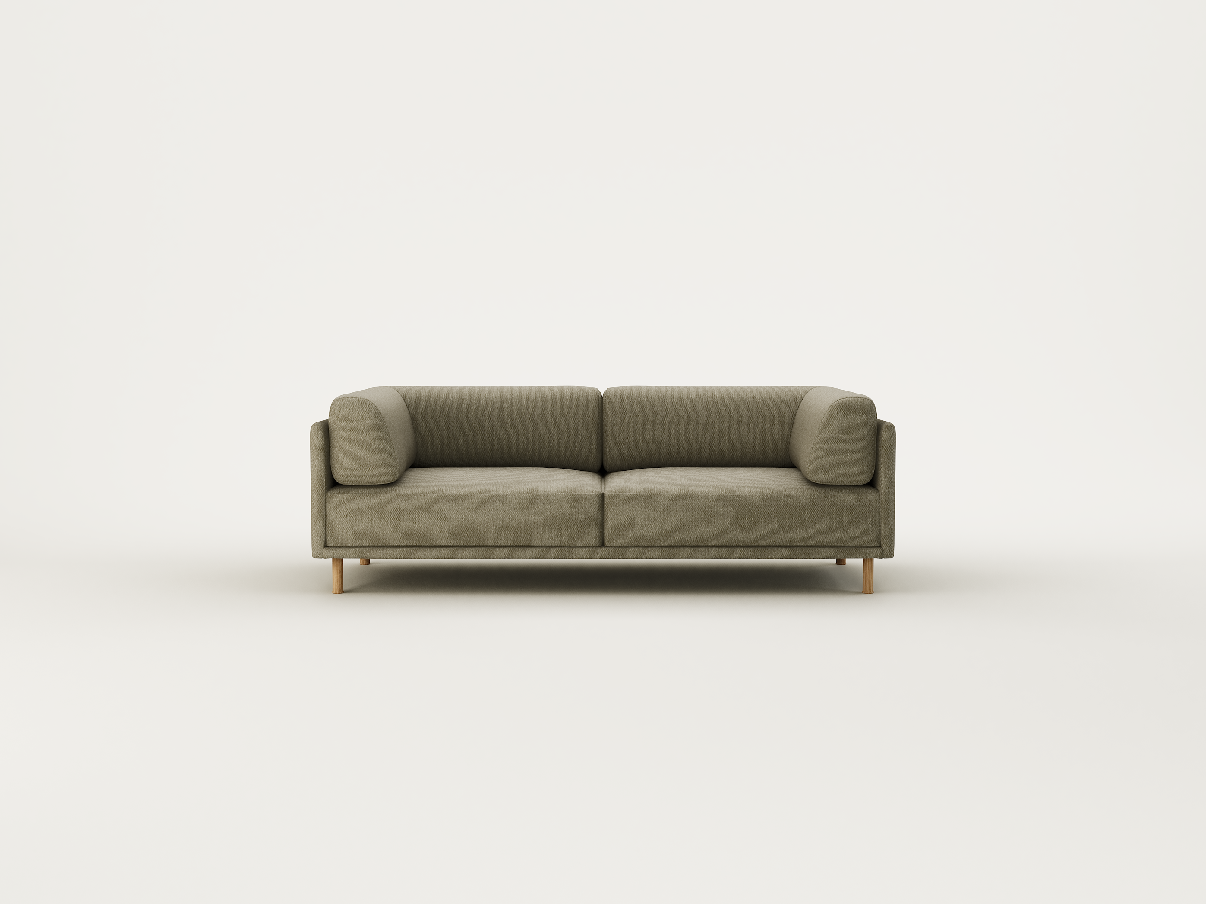 Organic Oak / Rondo Bronze