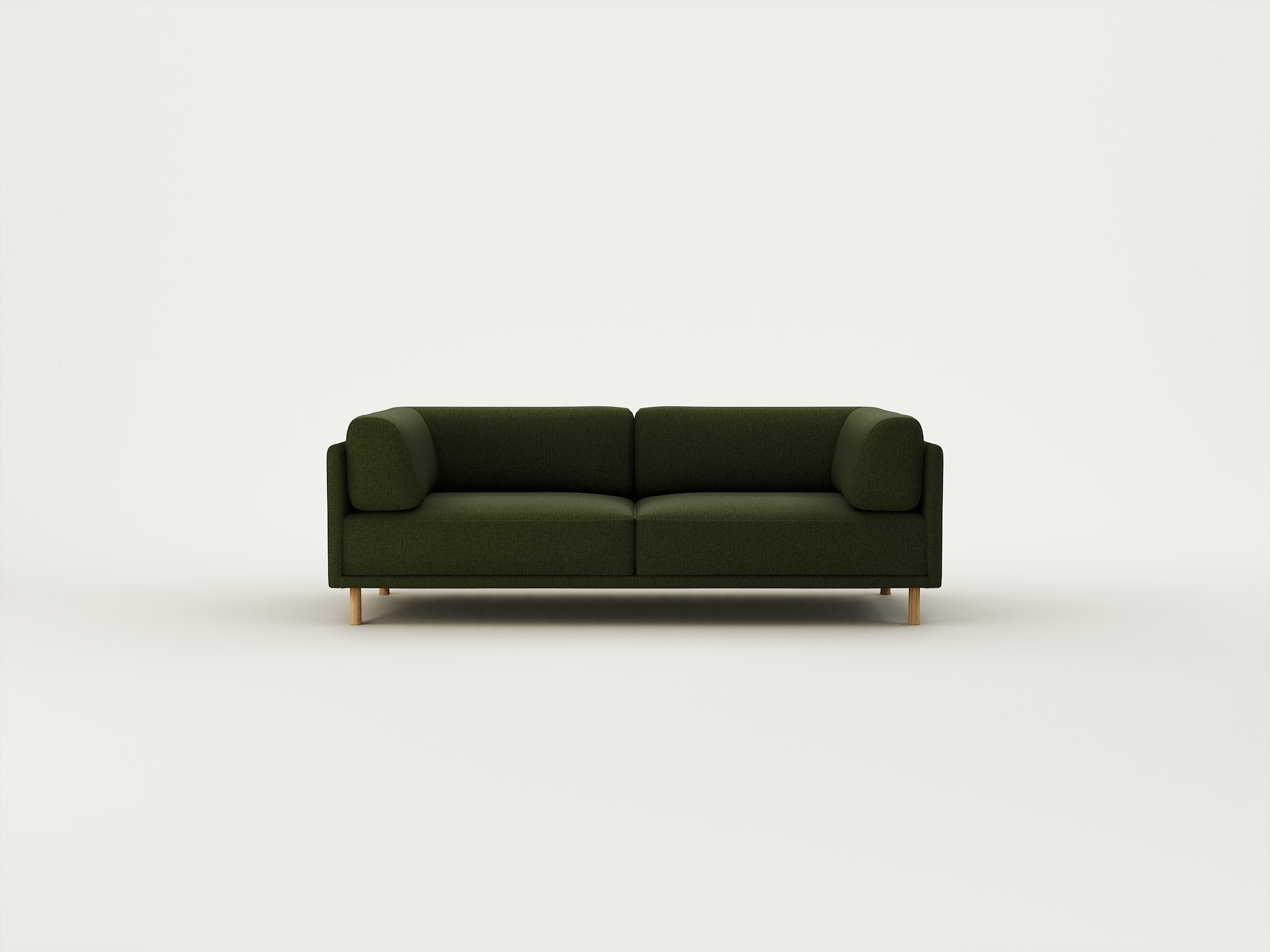 Organic Oak / Tahiti Moss