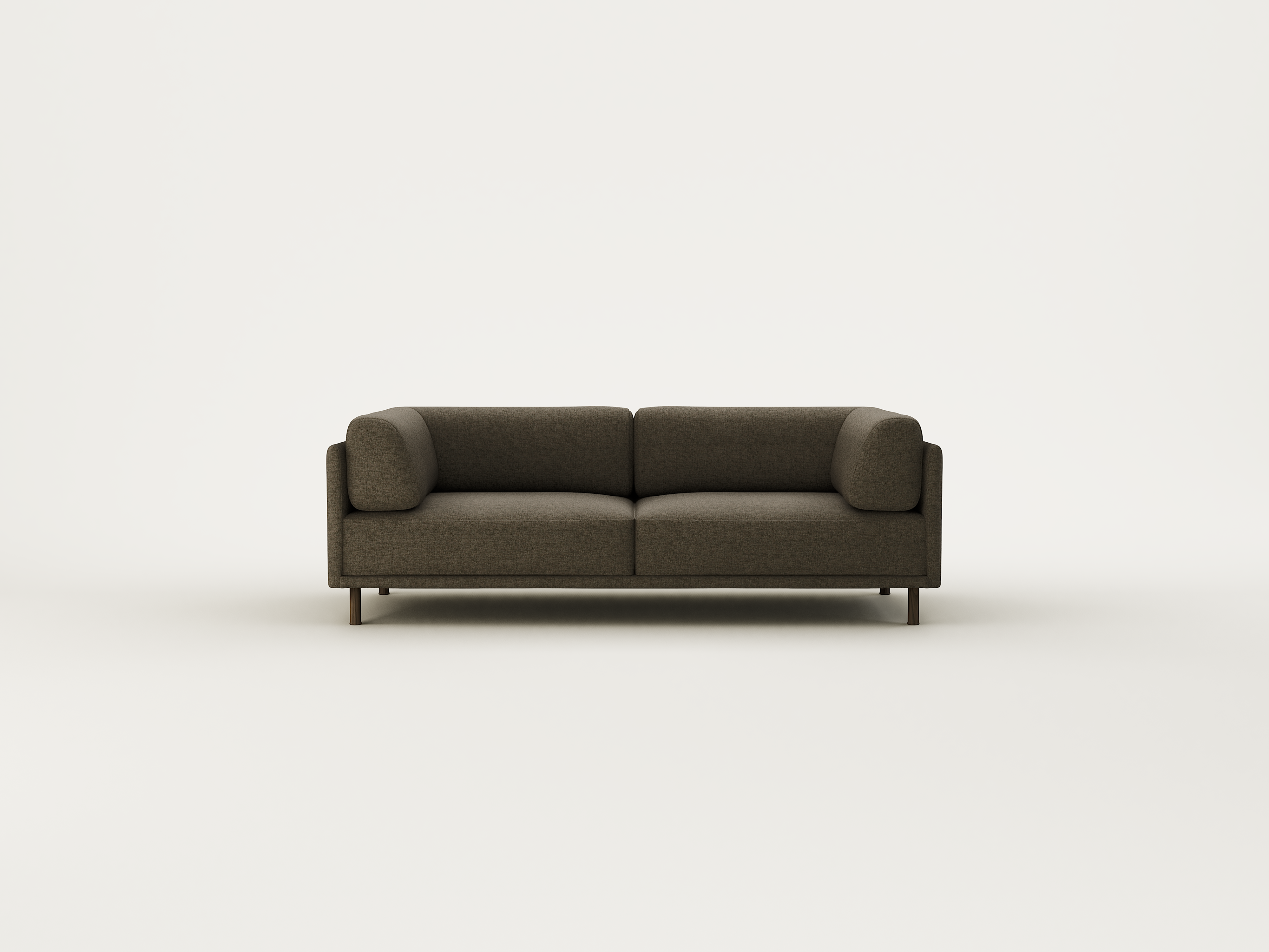 Taupe Ash / Tahiti Mushroom