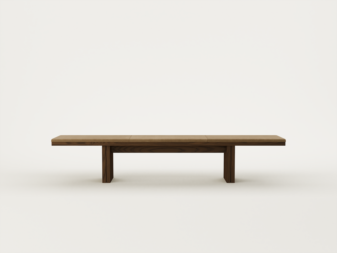 Mid Brown Ash / Dunes Almond / 1500L