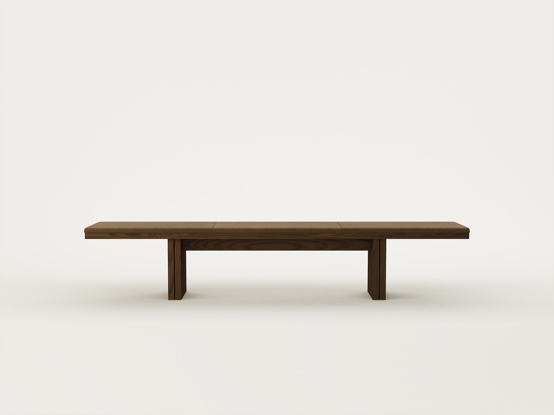 Mid Brown Ash / Dunes Dark Brown / 1500L