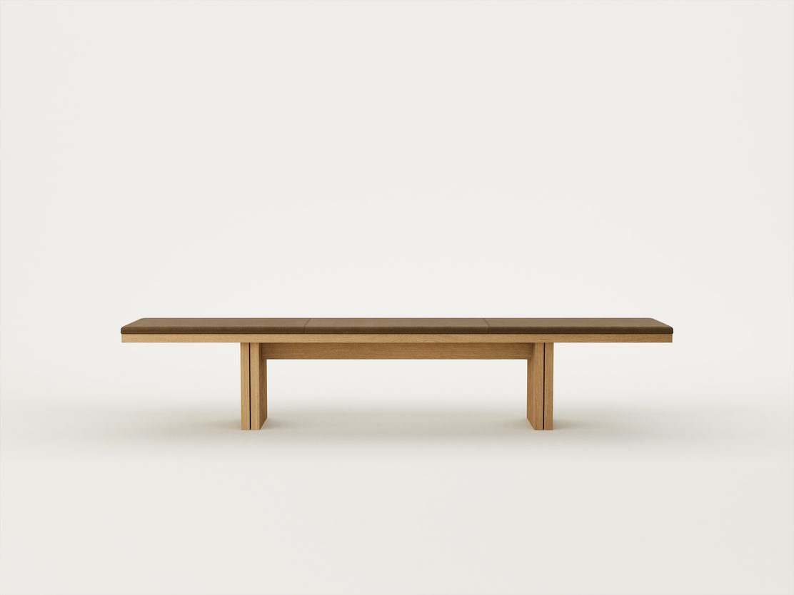 Organic Oak / Dunes Dark Brown / 1500L