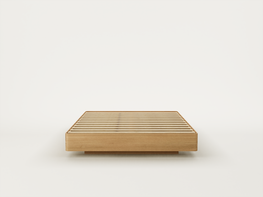 Organic Oak / King Single