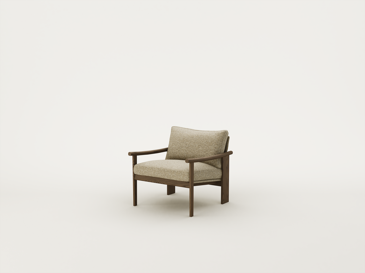 Tidal Arm Chair